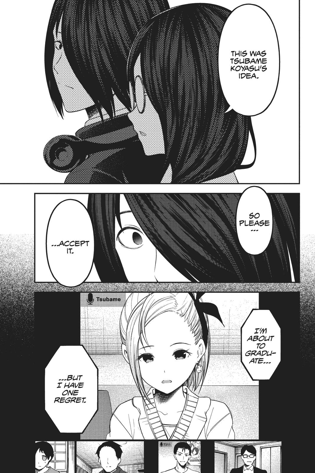 Kaguya-sama: Love is War Chapter 201 - Page 3