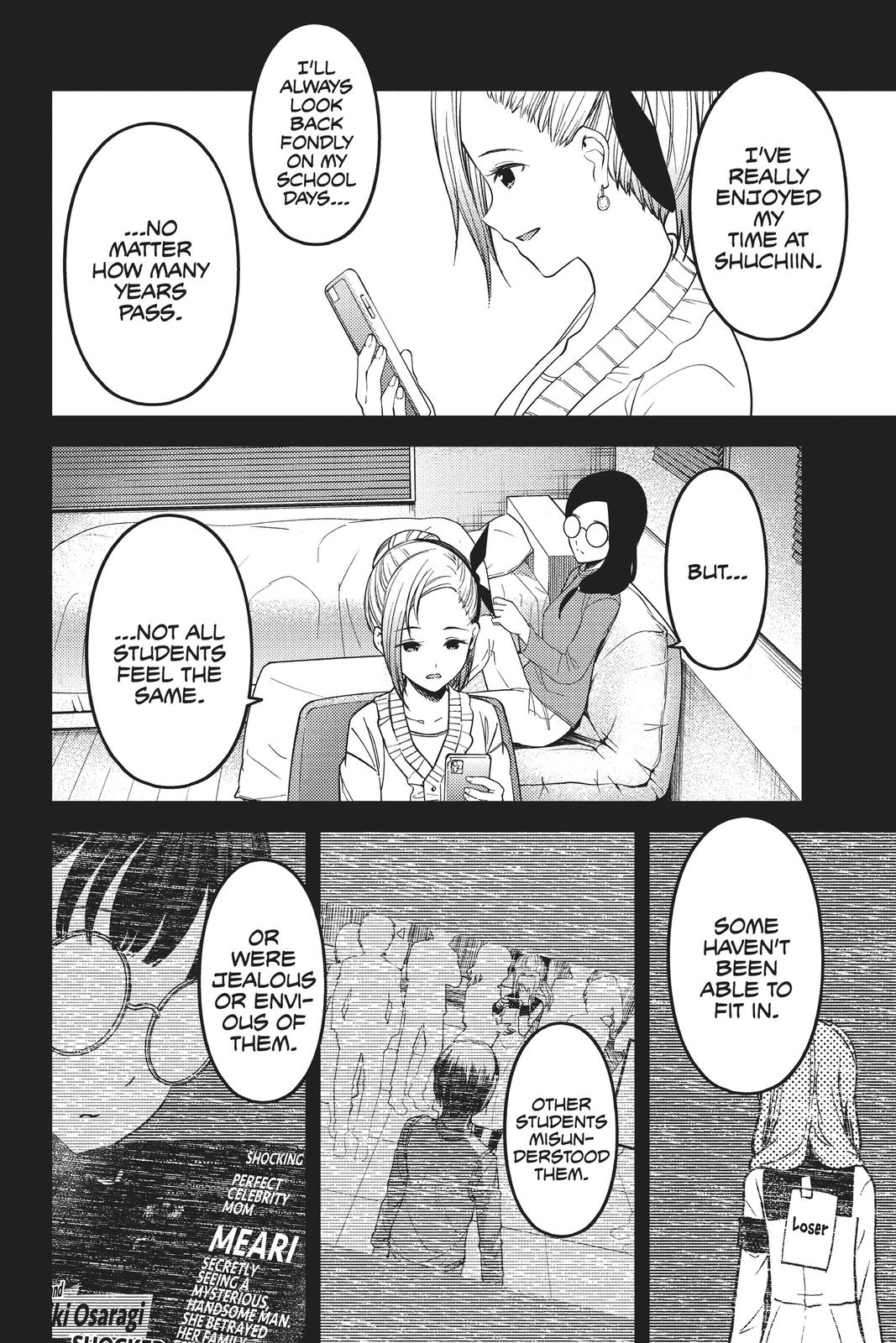 Kaguya-sama: Love is War Chapter 201 - Page 4