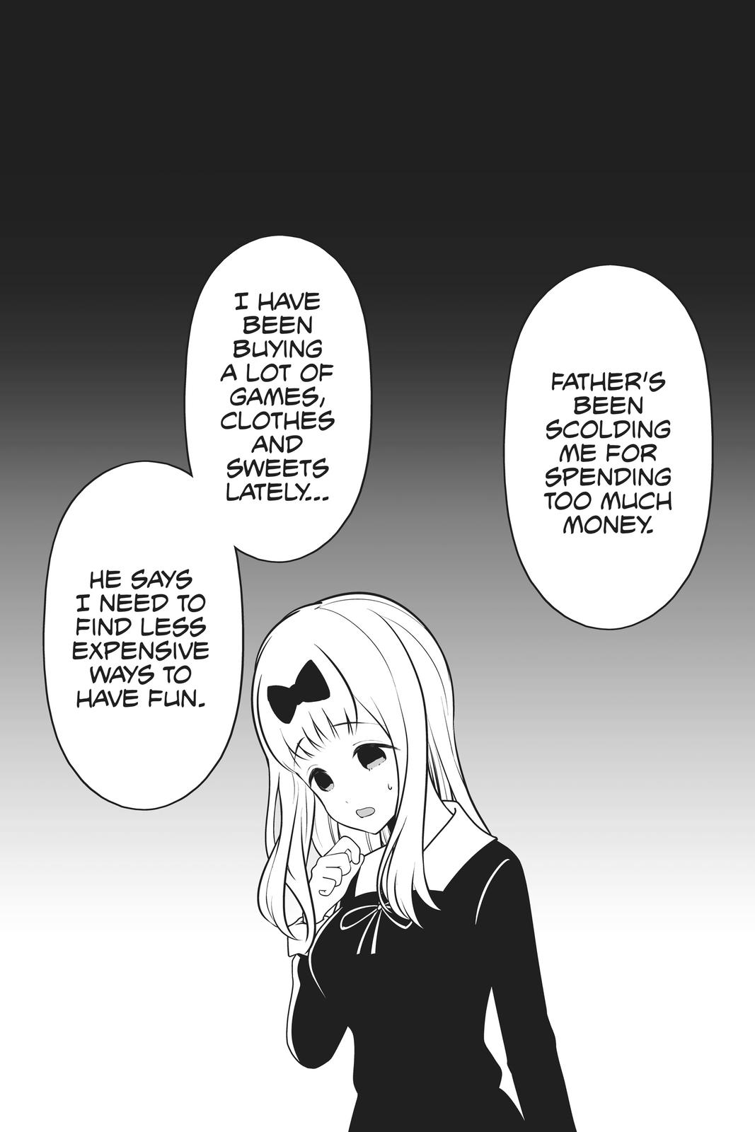 Kaguya-sama: Love is War Chapter 201 - Page 21
