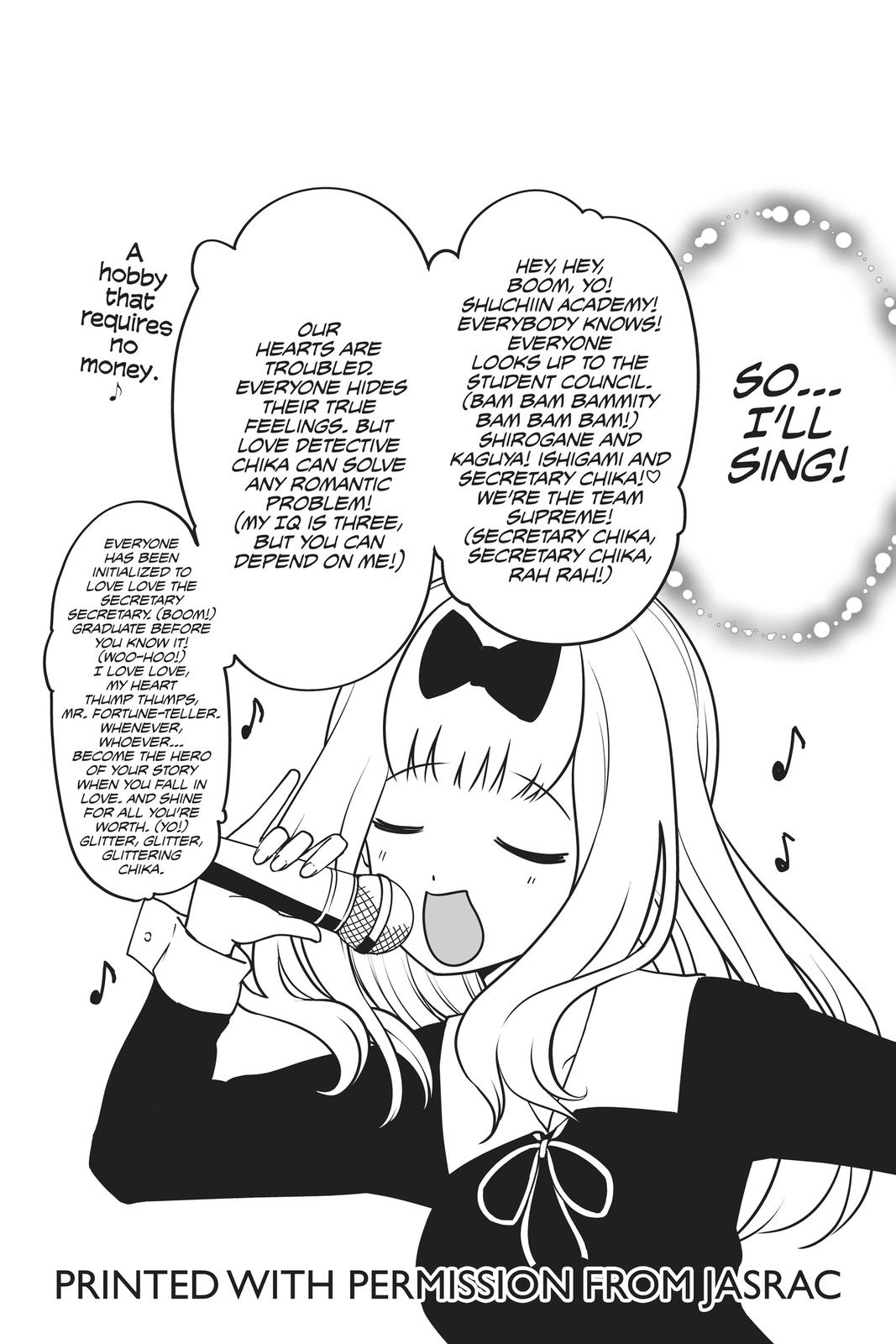 Kaguya-sama: Love is War Chapter 201 - Page 22