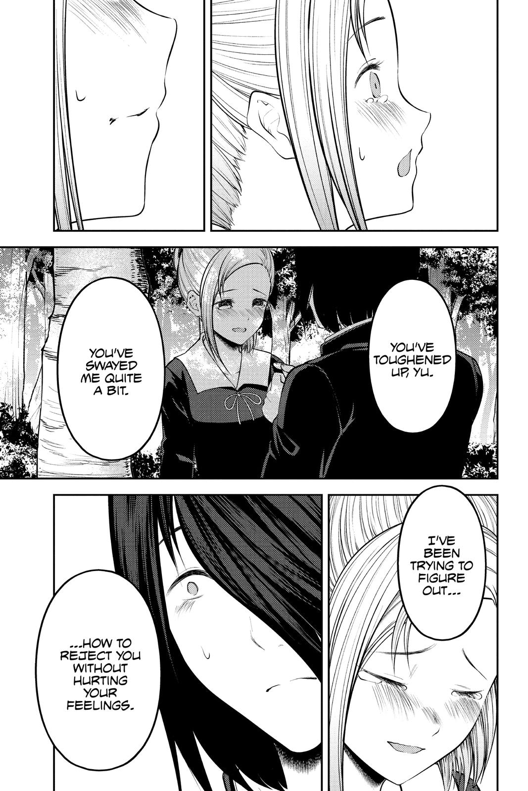Kaguya-sama: Love is War Chapter 204 - Page 3