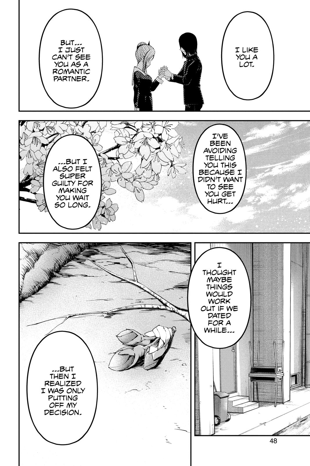 Kaguya-sama: Love is War Chapter 204 - Page 4