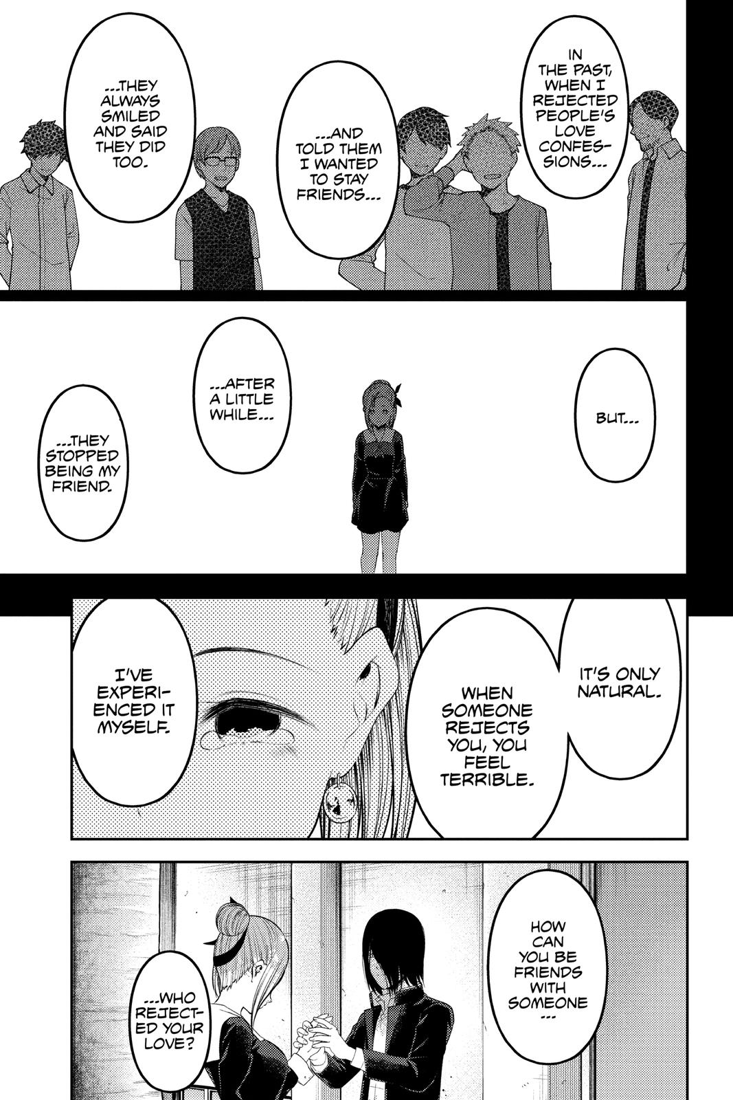 Kaguya-sama: Love is War Chapter 204 - Page 5