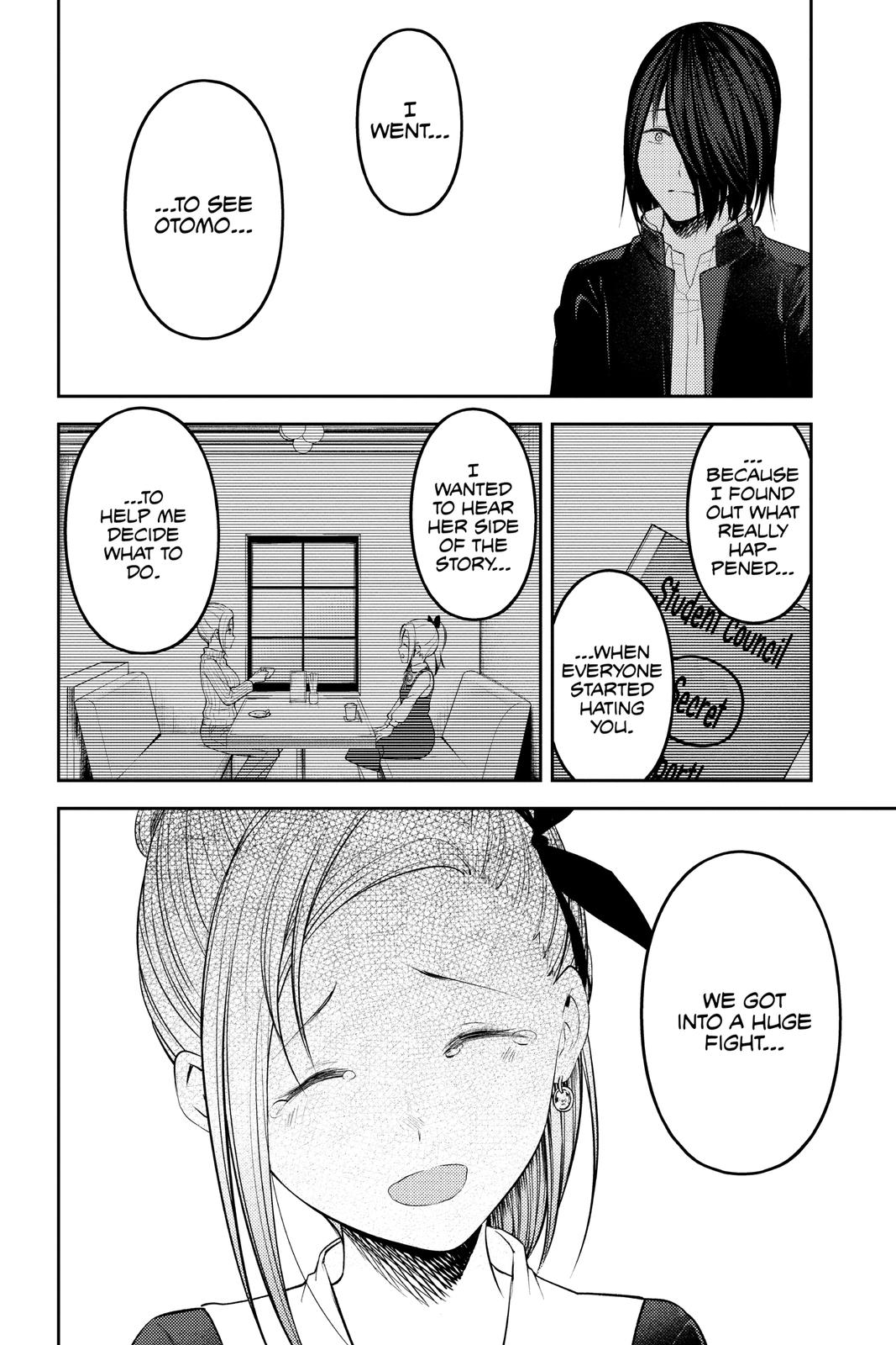 Kaguya-sama: Love is War Chapter 204 - Page 6