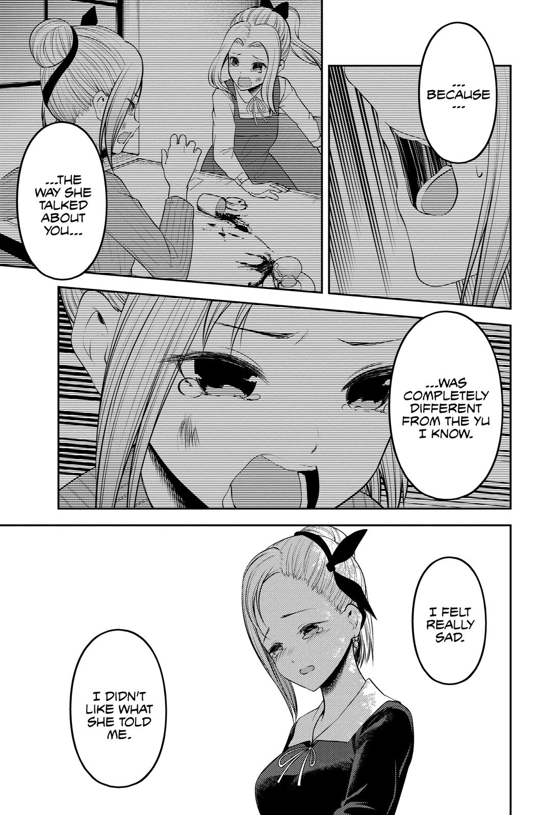 Kaguya-sama: Love is War Chapter 204 - Page 7