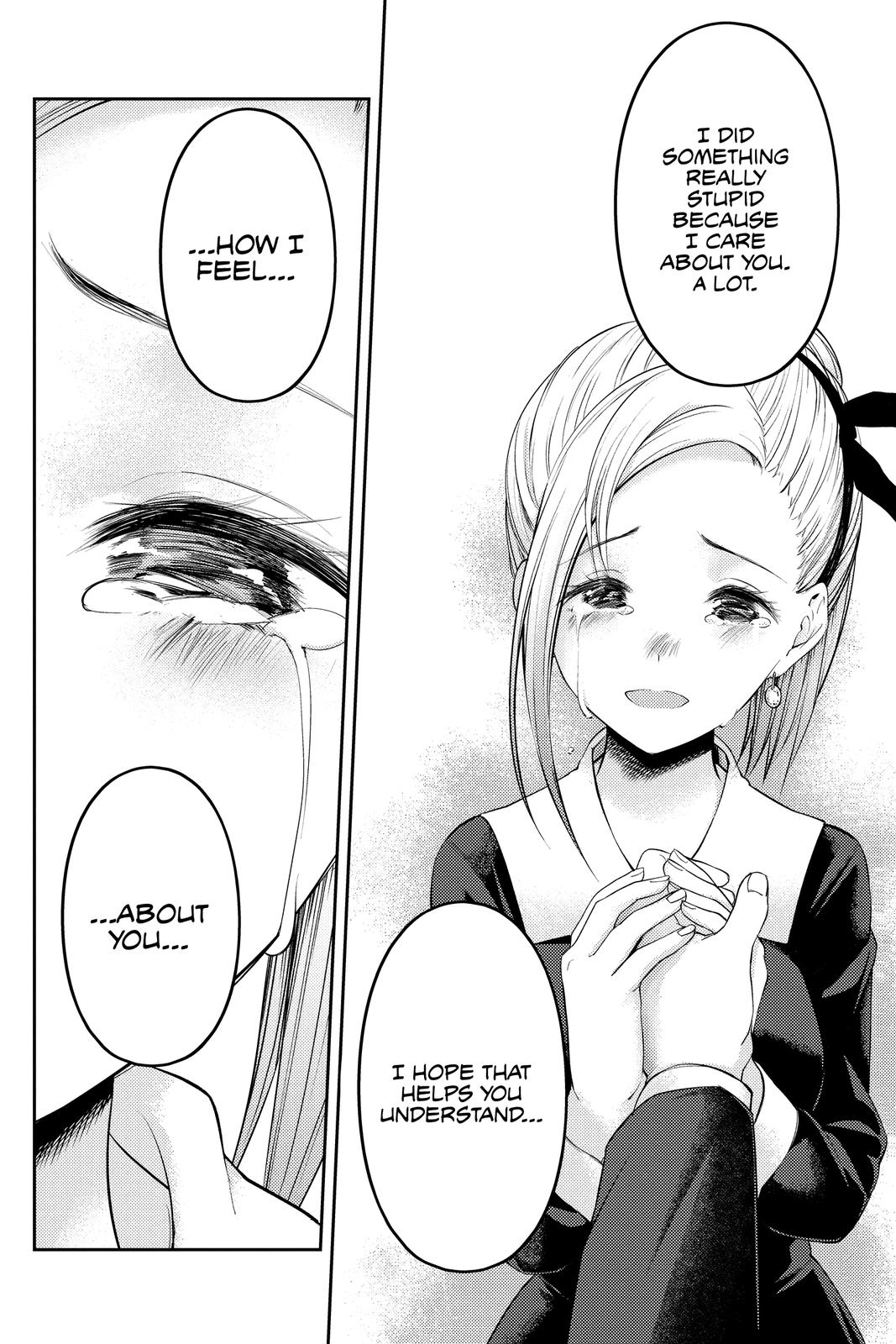 Kaguya-sama: Love is War Chapter 204 - Page 10