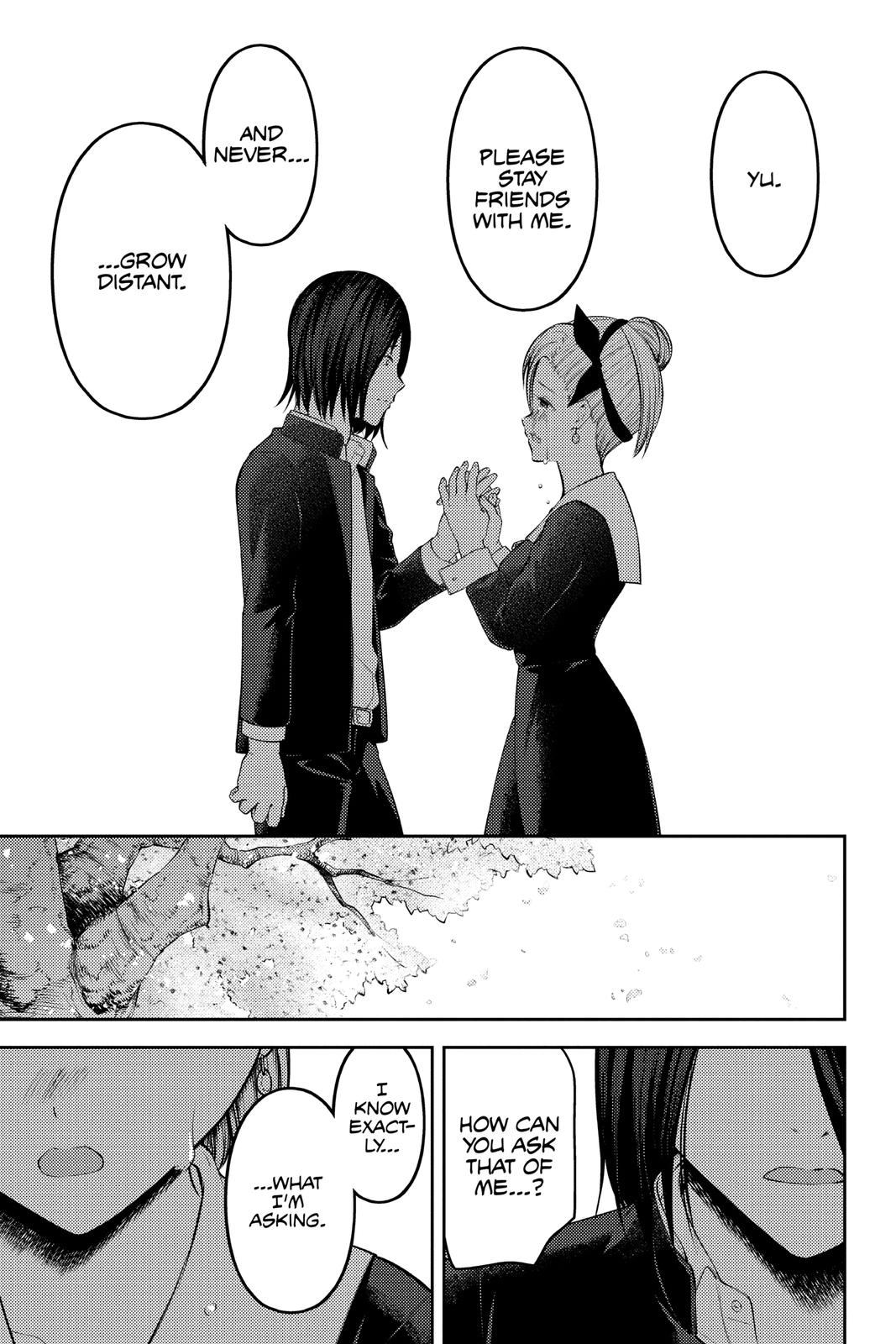 Kaguya-sama: Love is War Chapter 204 - Page 11
