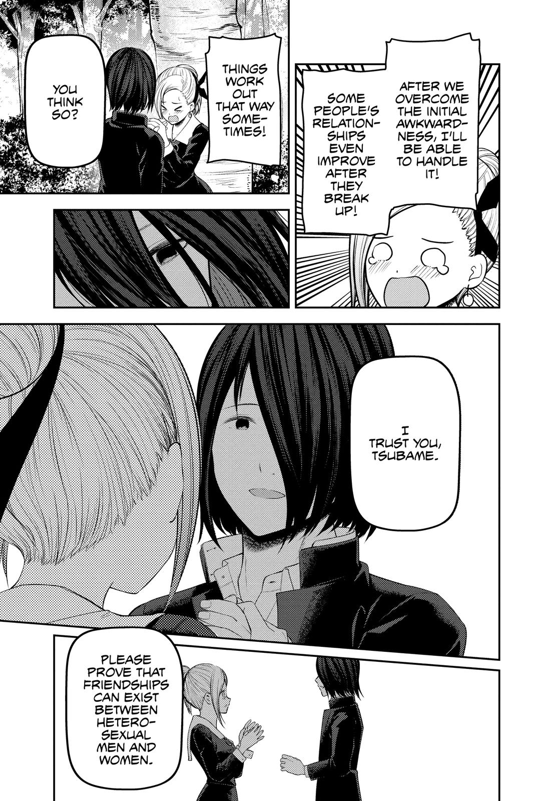 Kaguya-sama: Love is War Chapter 204 - Page 13