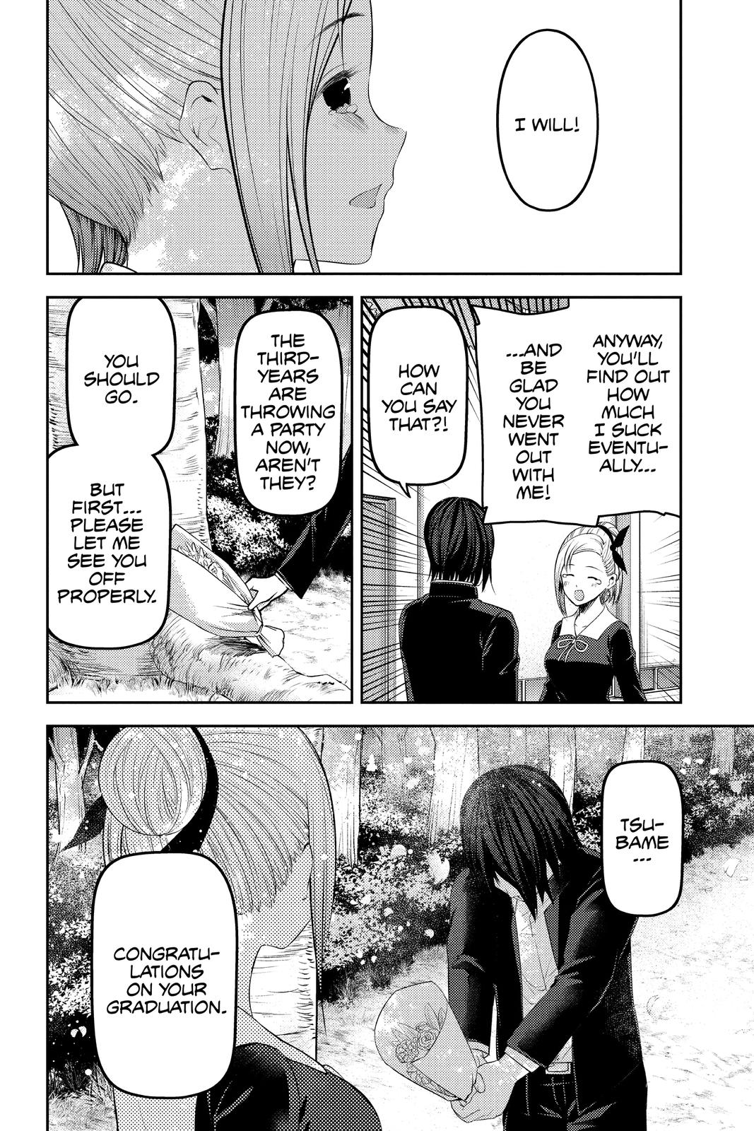Kaguya-sama: Love is War Chapter 204 - Page 14