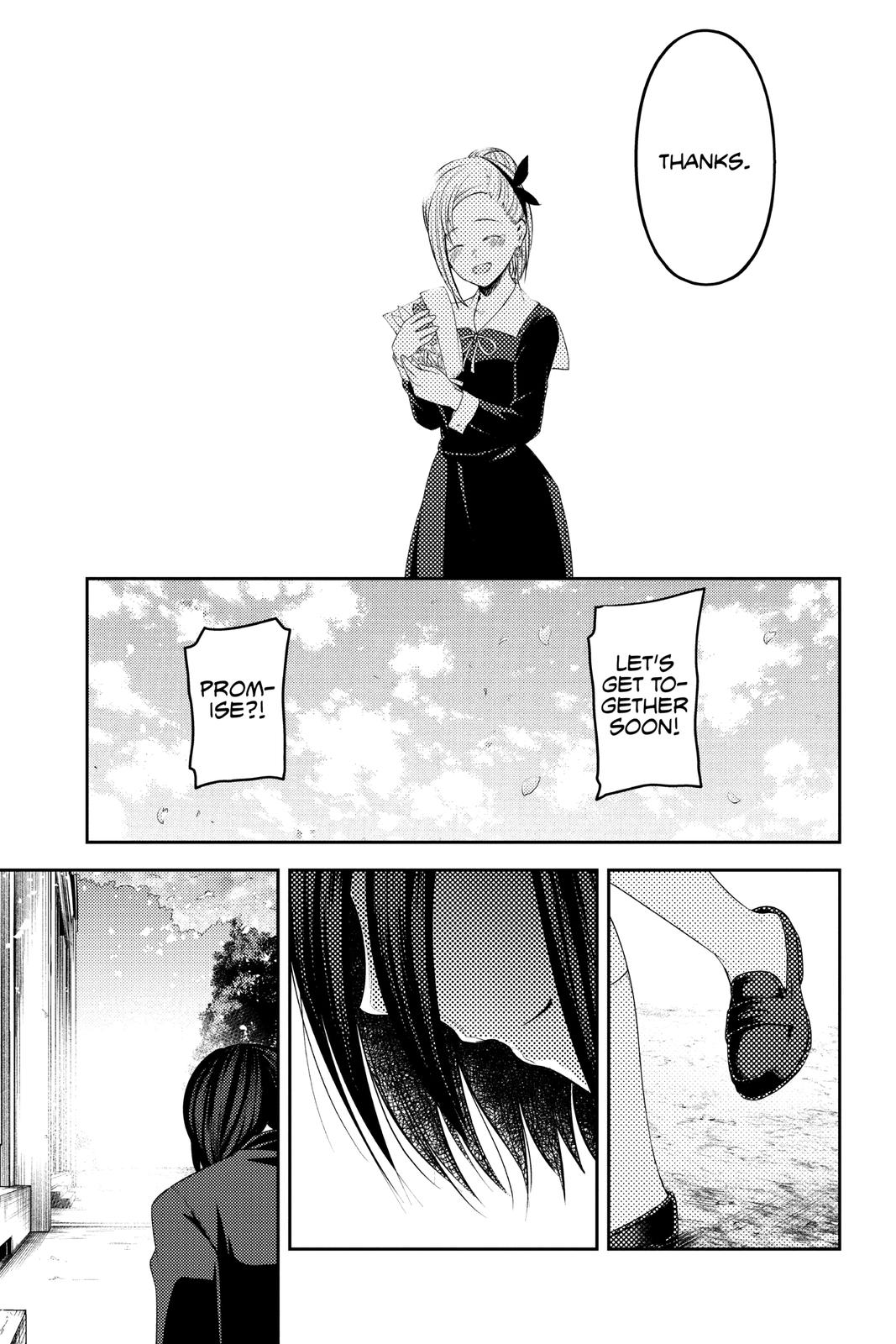 Kaguya-sama: Love is War Chapter 204 - Page 15