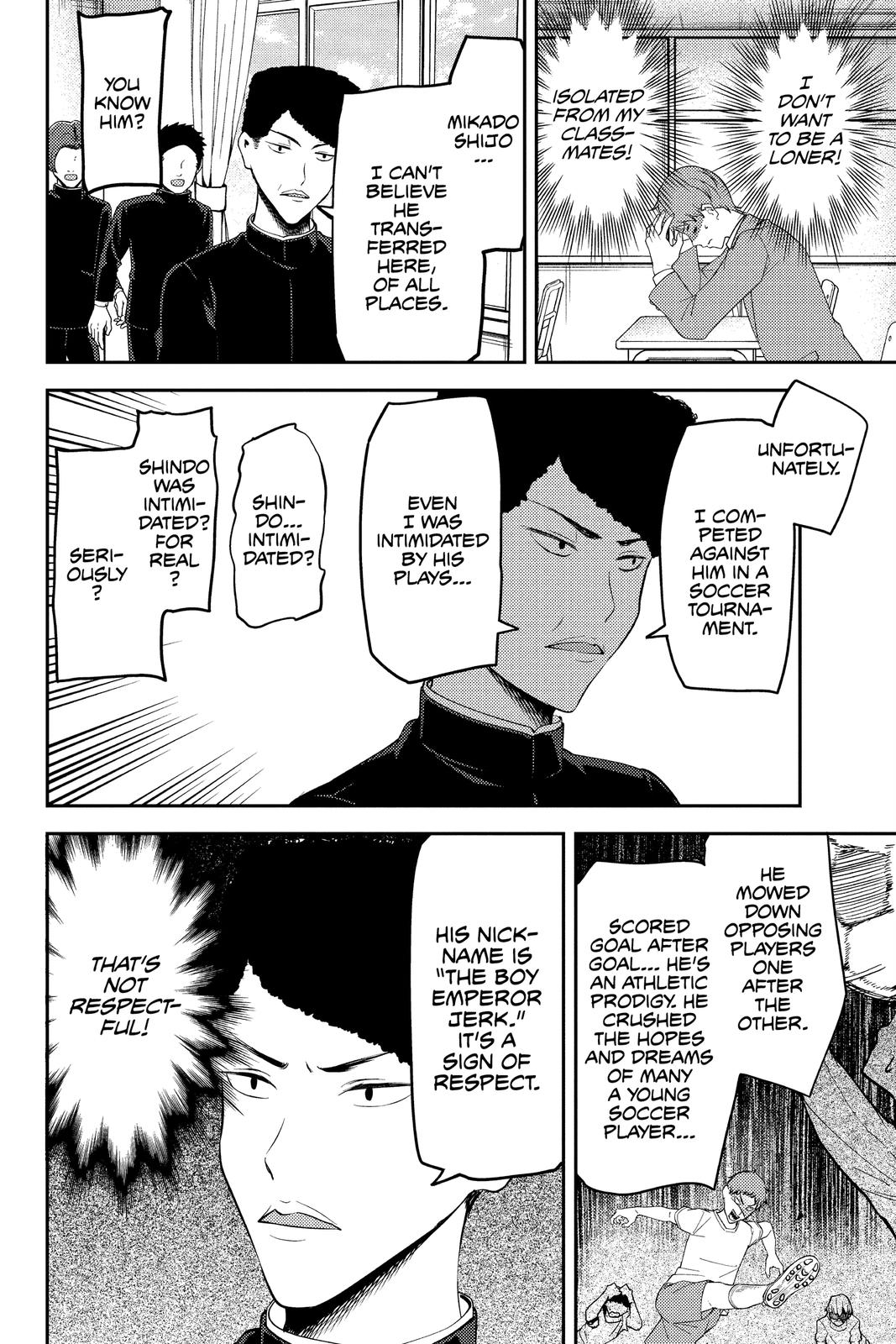 Kaguya-sama: Love is War Chapter 212 - Page 9