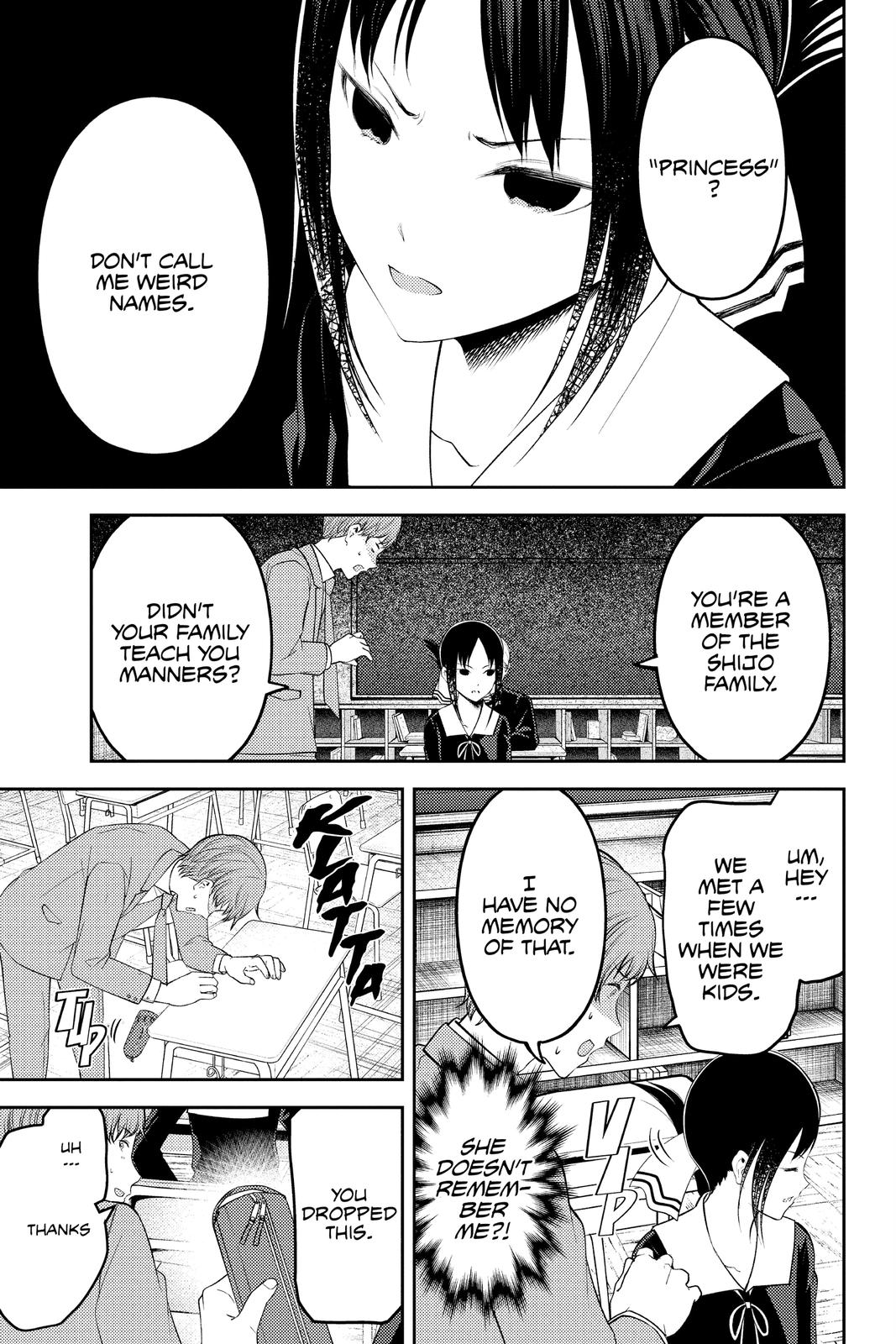 Kaguya-sama: Love is War Chapter 212 - Page 12