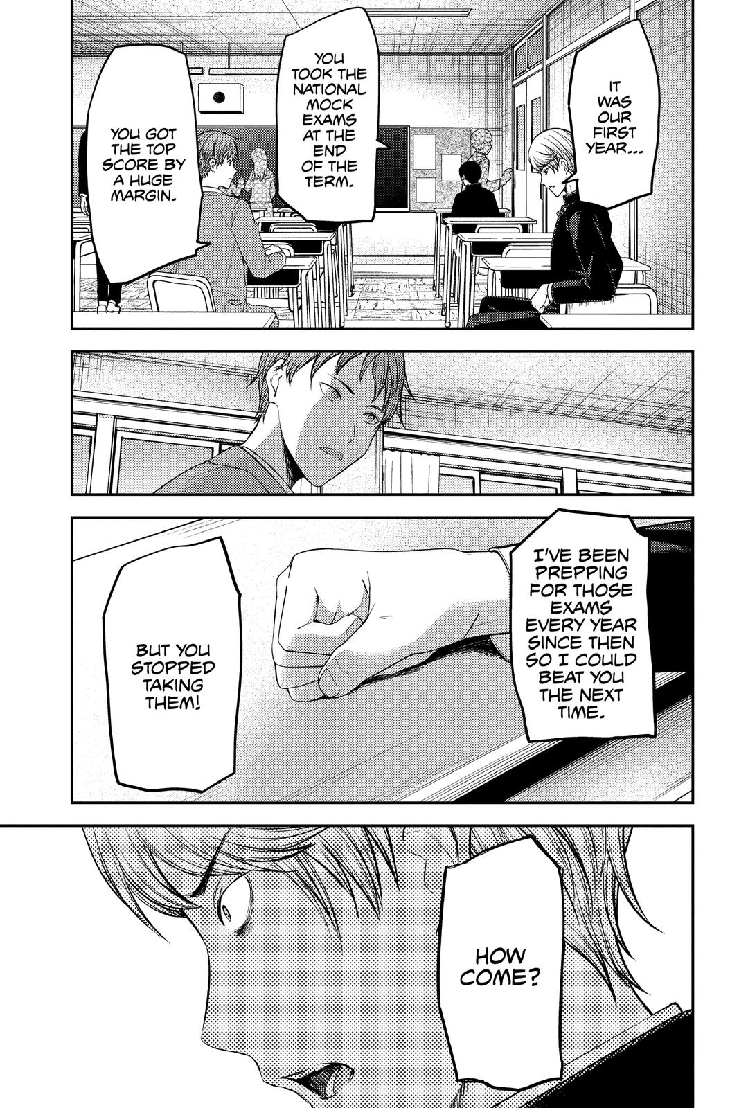 Kaguya-sama: Love is War Chapter 212 - Page 14