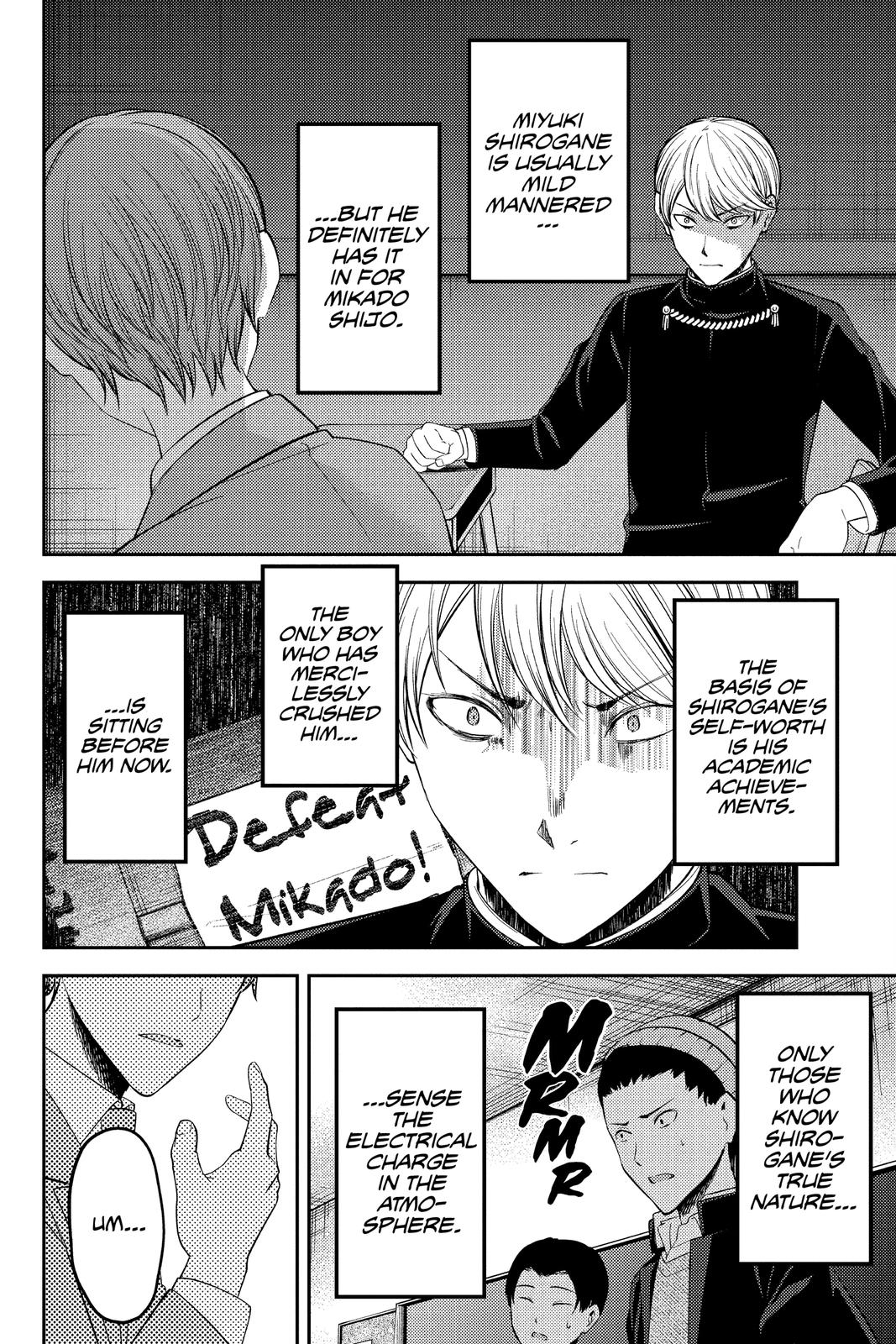 Kaguya-sama: Love is War Chapter 212 - Page 15