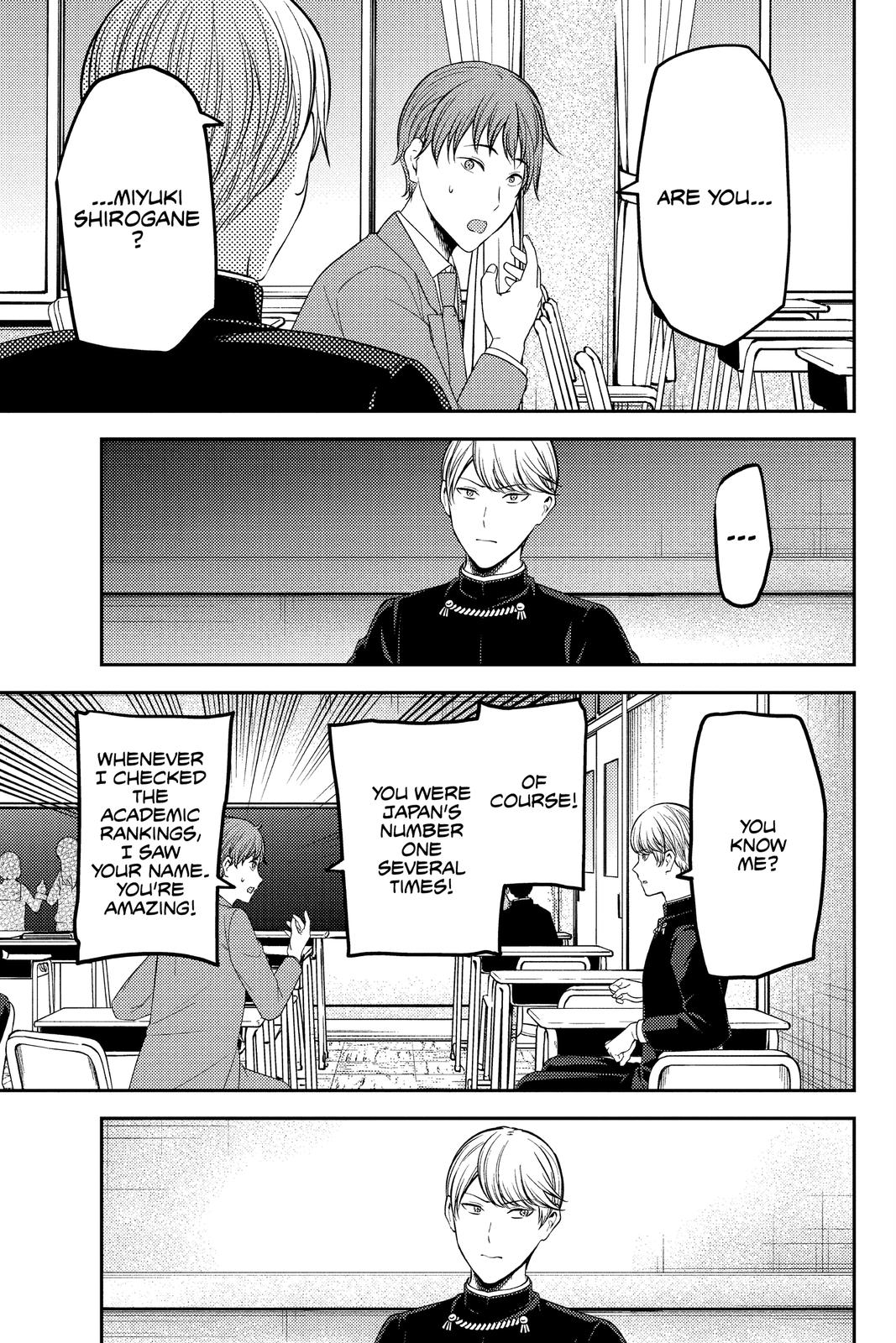 Kaguya-sama: Love is War Chapter 212 - Page 16