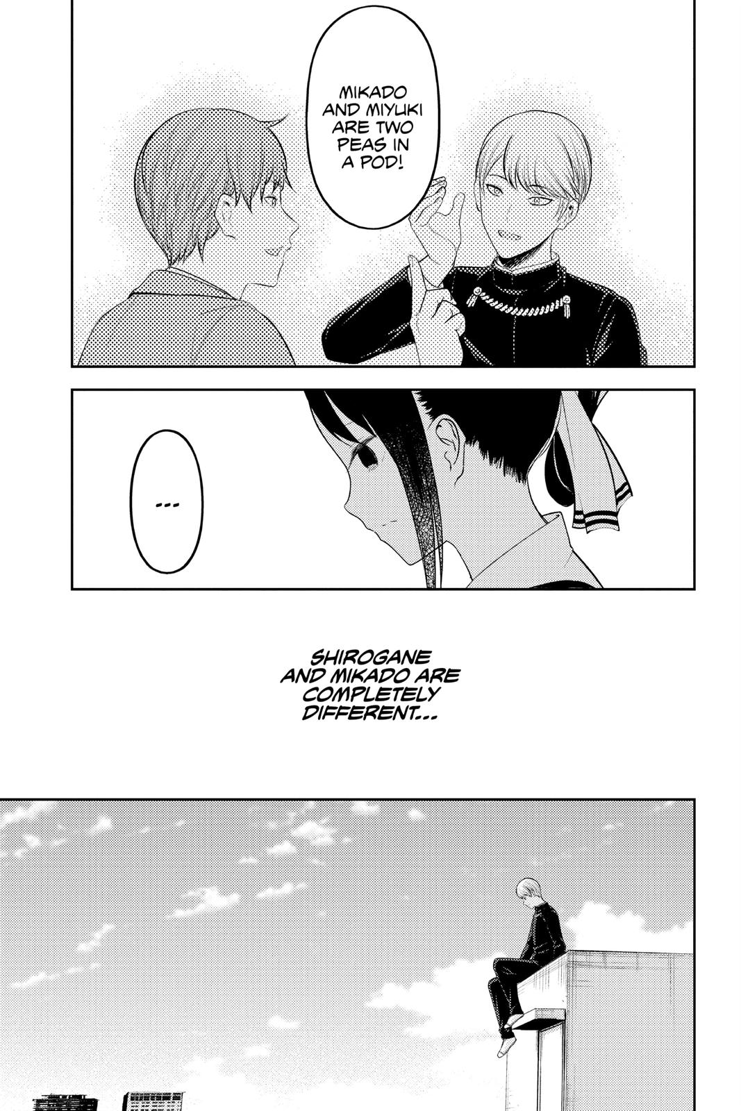 Kaguya-sama: Love is War Chapter 212 - Page 20