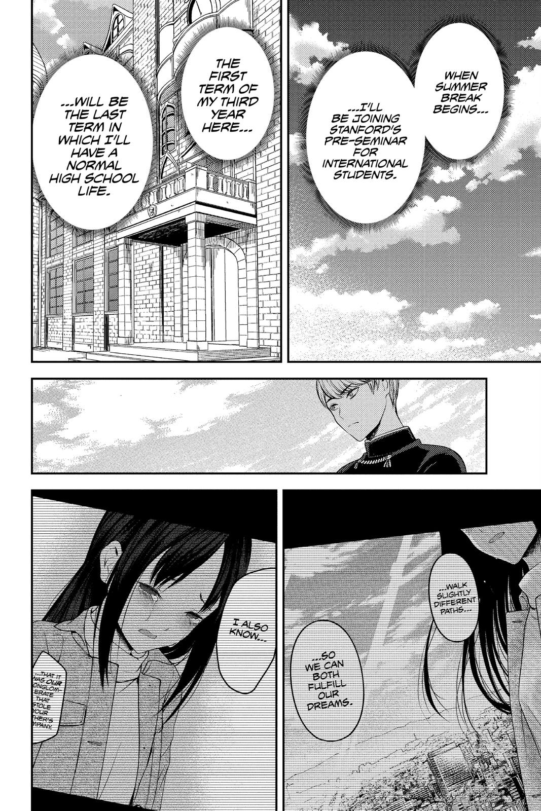 Kaguya-sama: Love is War Chapter 212 - Page 21