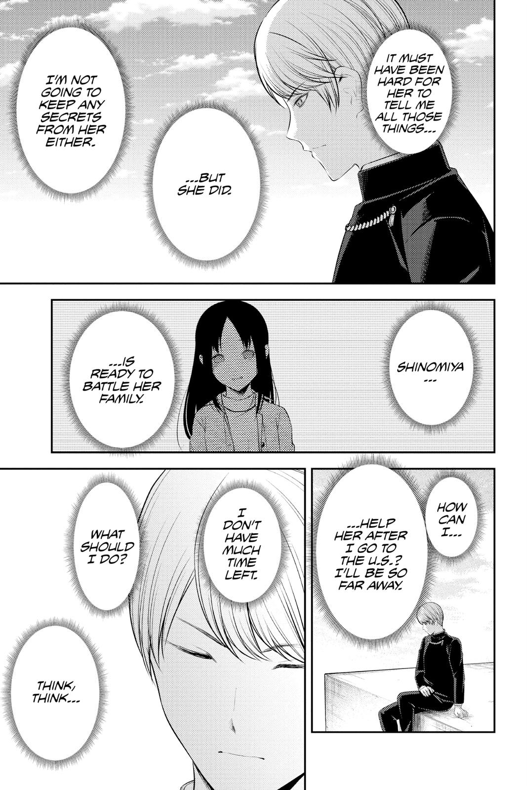 Kaguya-sama: Love is War Chapter 212 - Page 22