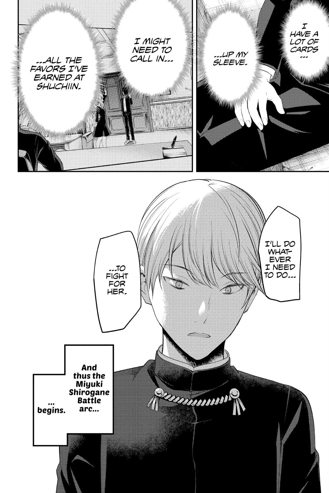 Kaguya-sama: Love is War Chapter 212 - Page 23