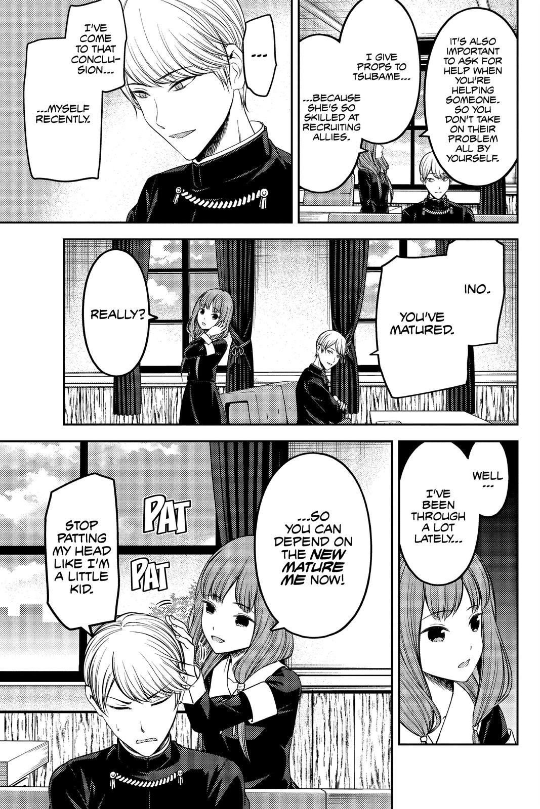 Kaguya-sama: Love is War Chapter 213 - Page 3