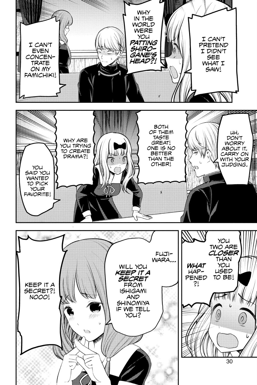 Kaguya-sama: Love is War Chapter 213 - Page 6