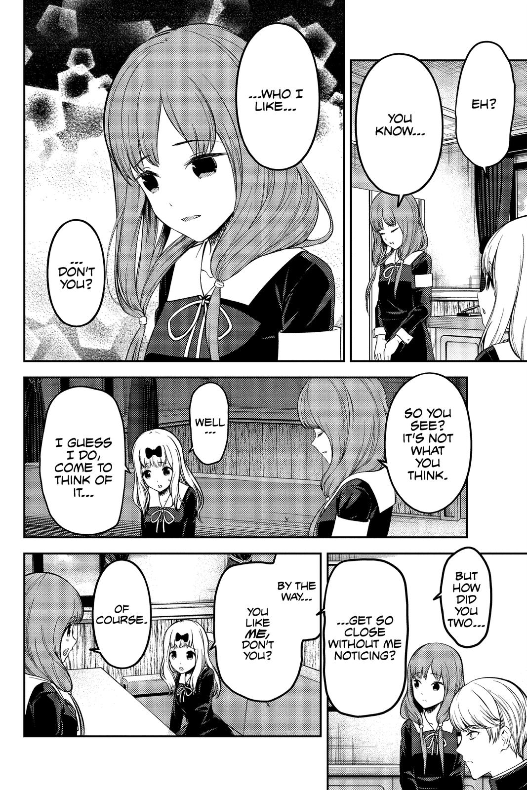 Kaguya-sama: Love is War Chapter 213 - Page 8