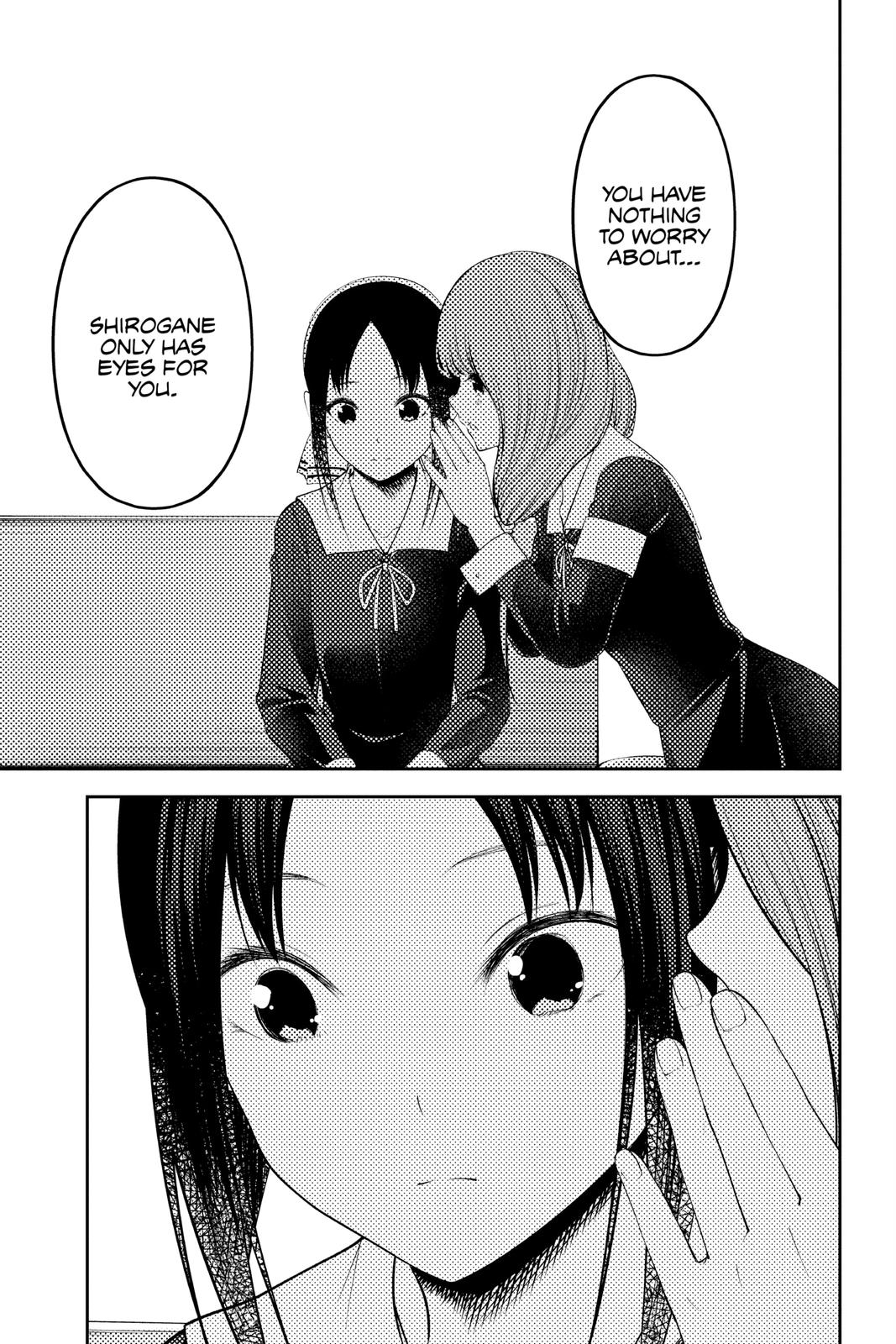 Kaguya-sama: Love is War Chapter 213 - Page 15