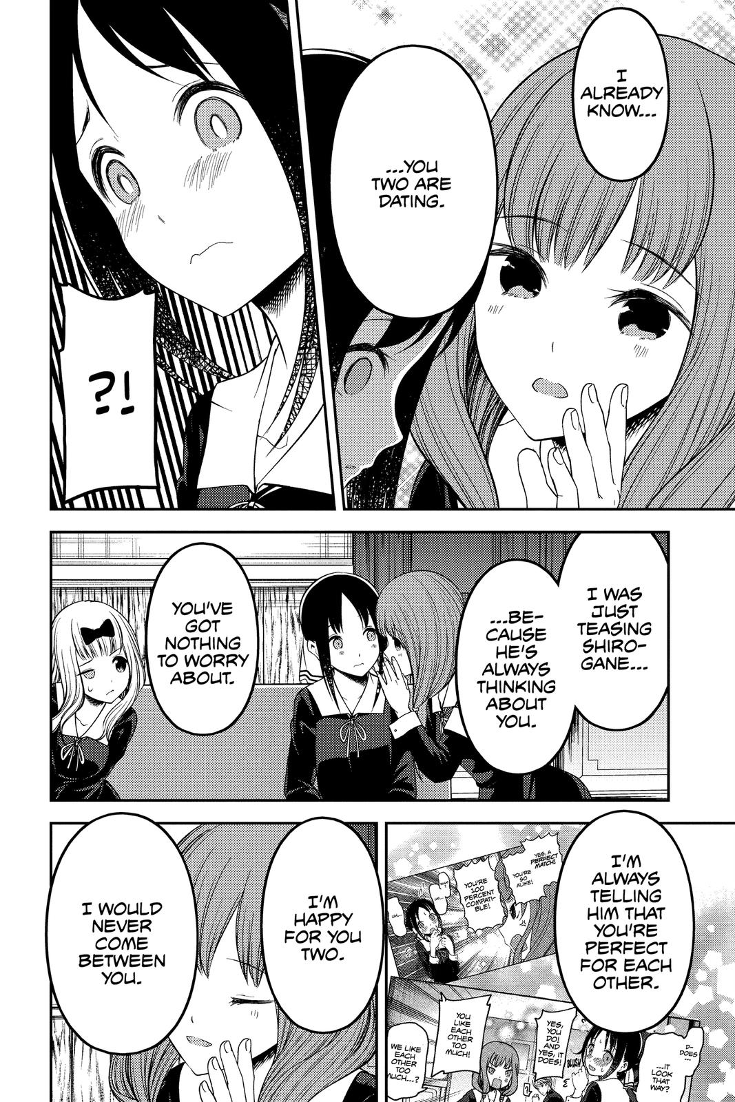 Kaguya-sama: Love is War Chapter 213 - Page 16
