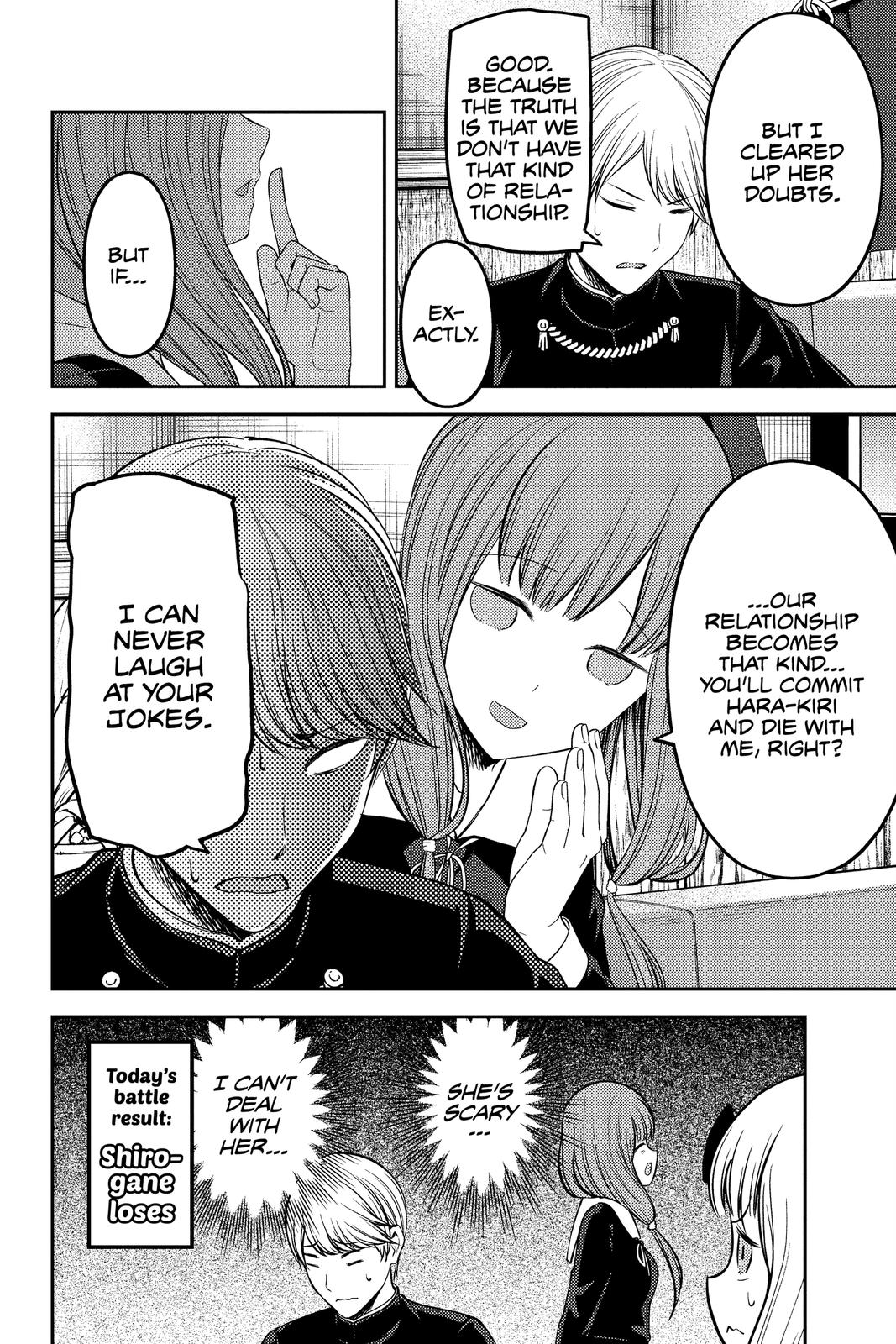 Kaguya-sama: Love is War Chapter 213 - Page 18