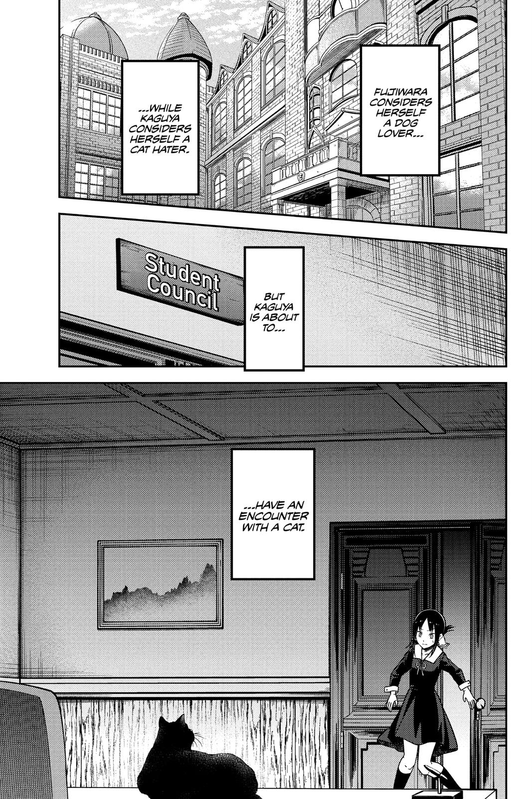Kaguya-sama: Love is War Chapter 214 - Page 5