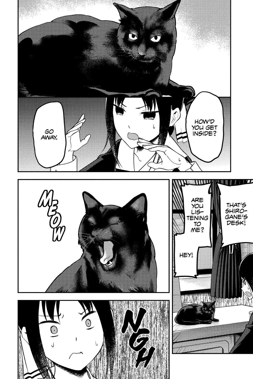Kaguya-sama: Love is War Chapter 214 - Page 6
