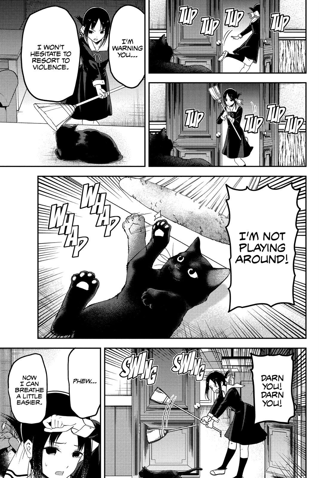 Kaguya-sama: Love is War Chapter 214 - Page 7