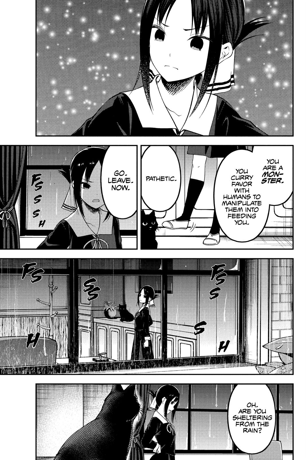 Kaguya-sama: Love is War Chapter 214 - Page 9