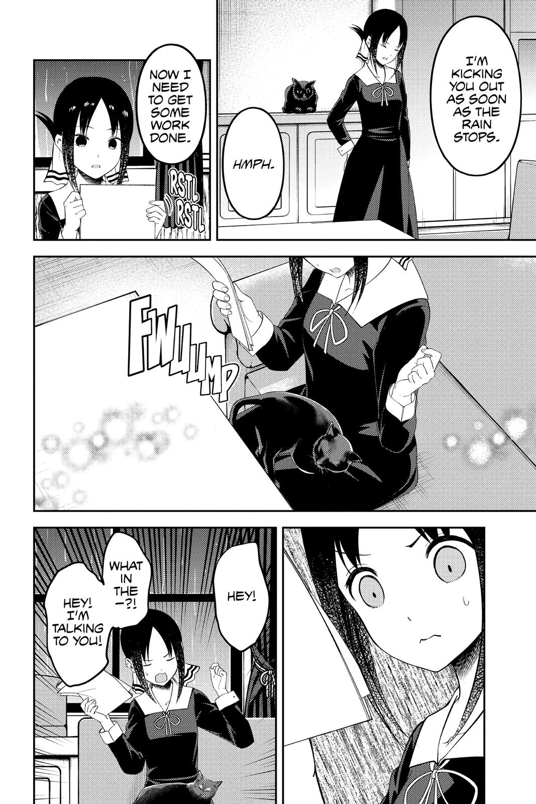 Kaguya-sama: Love is War Chapter 214 - Page 10