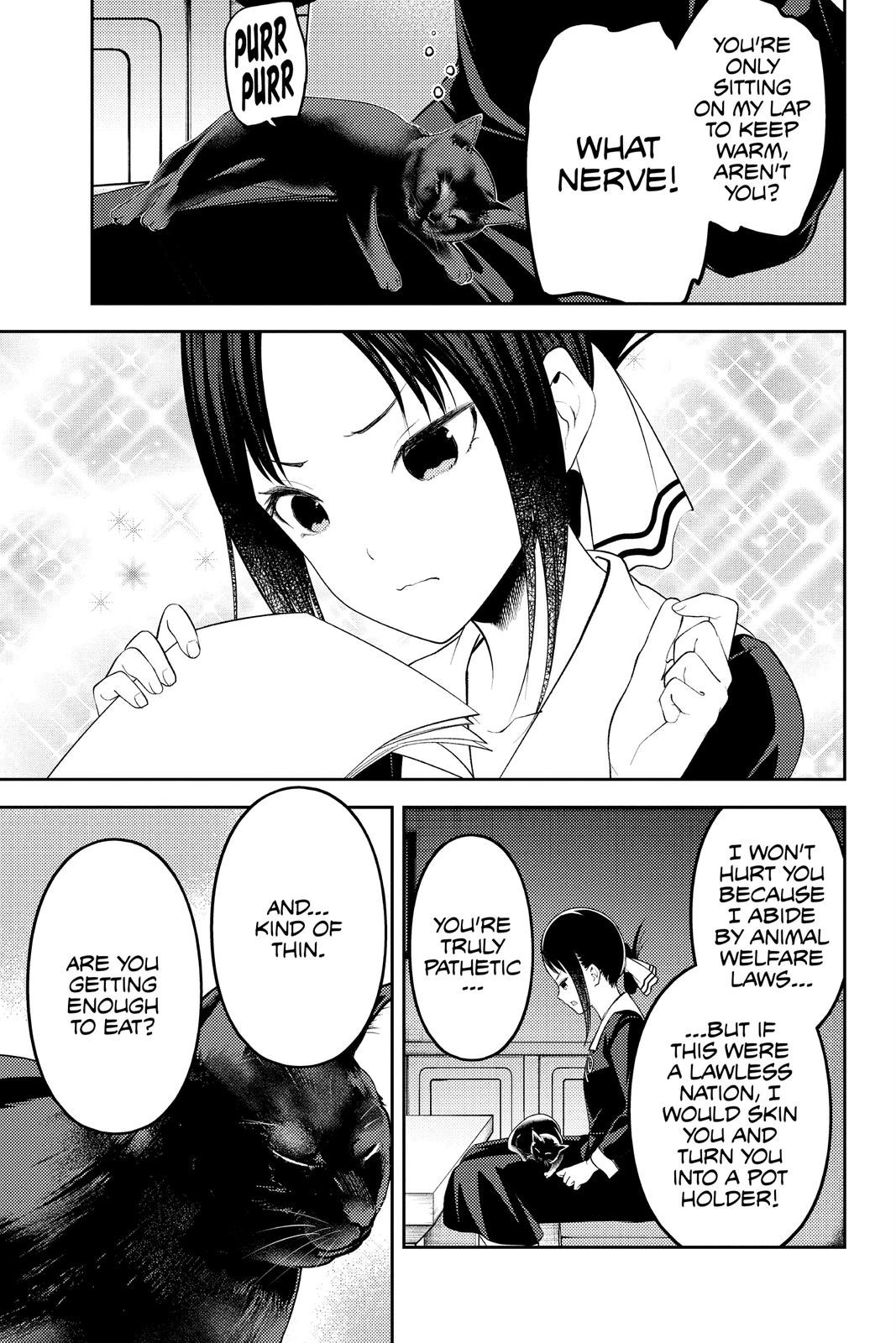Kaguya-sama: Love is War Chapter 214 - Page 11