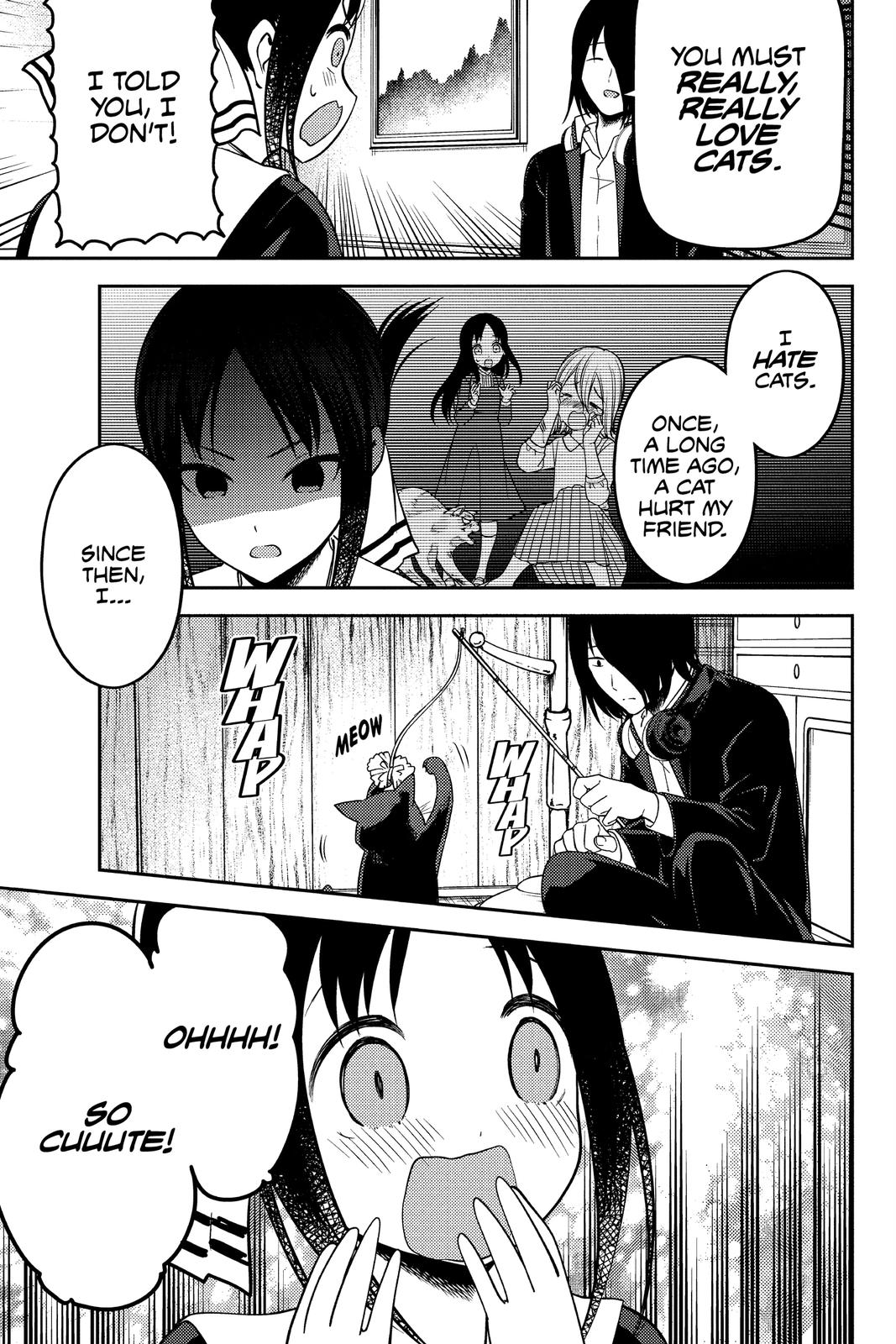Kaguya-sama: Love is War Chapter 214 - Page 15