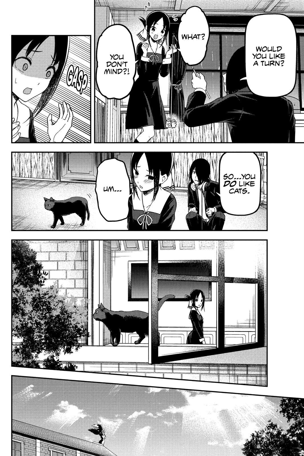 Kaguya-sama: Love is War Chapter 214 - Page 16