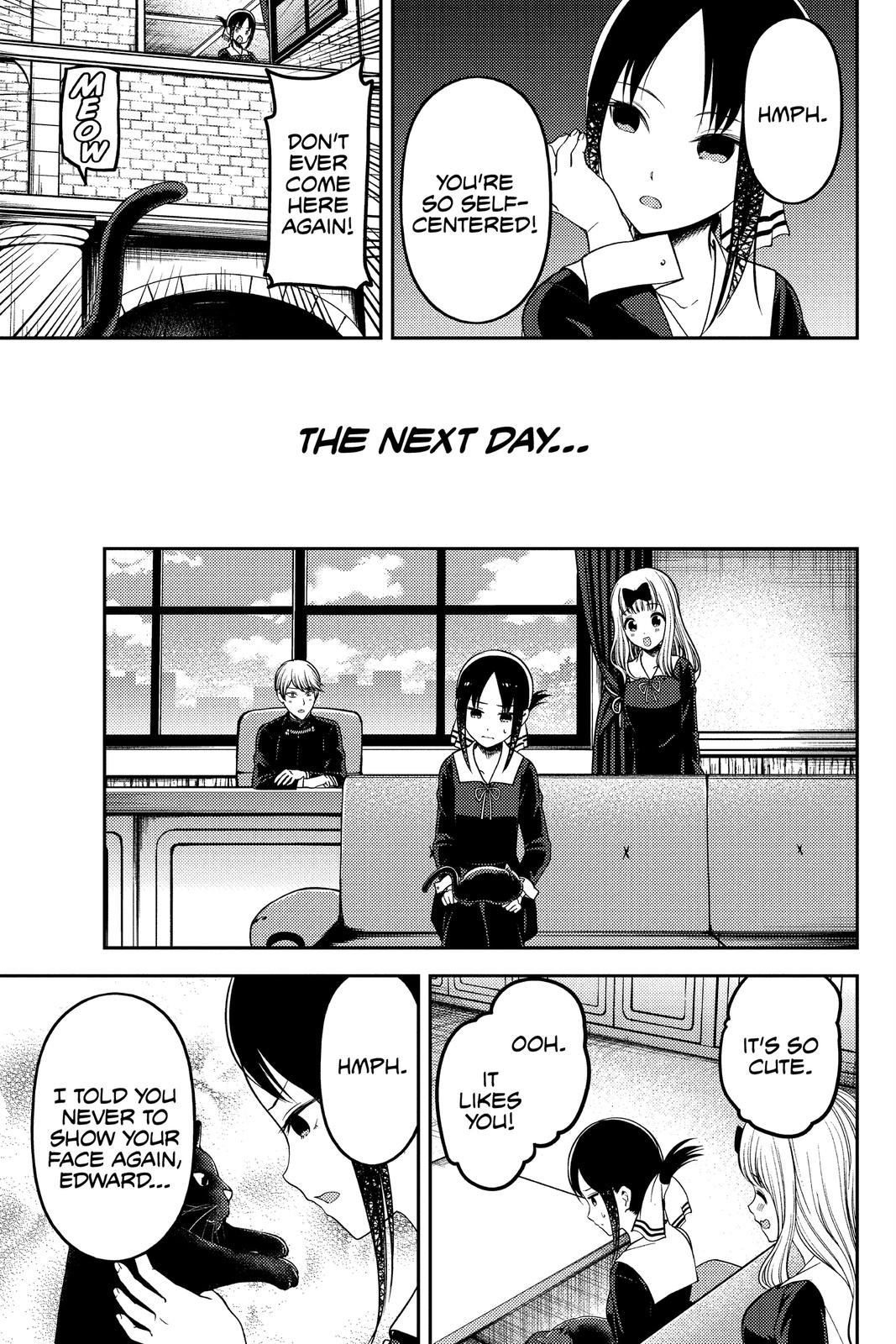 Kaguya-sama: Love is War Chapter 214 - Page 17