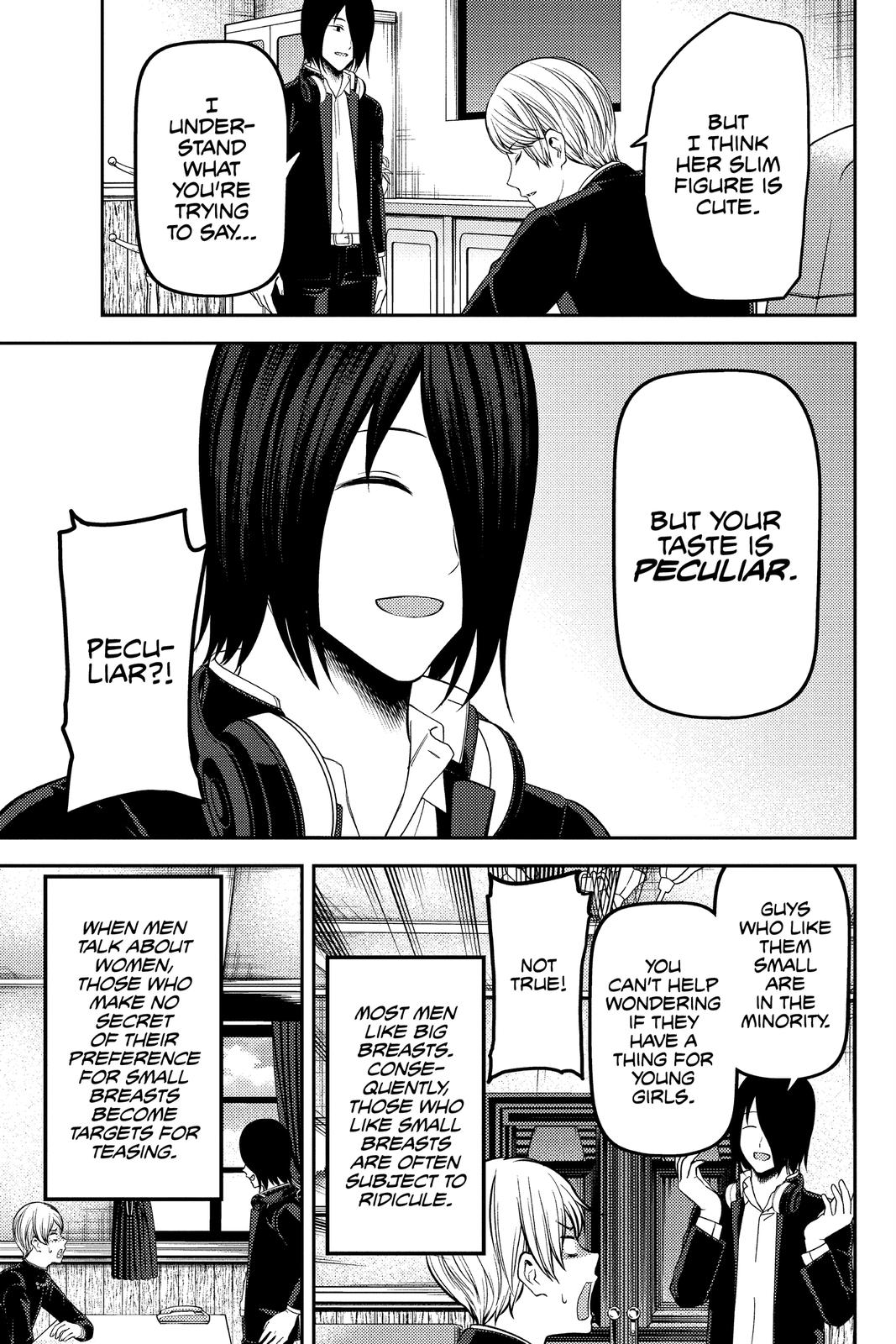 Kaguya-sama: Love is War Chapter 215 - Page 5