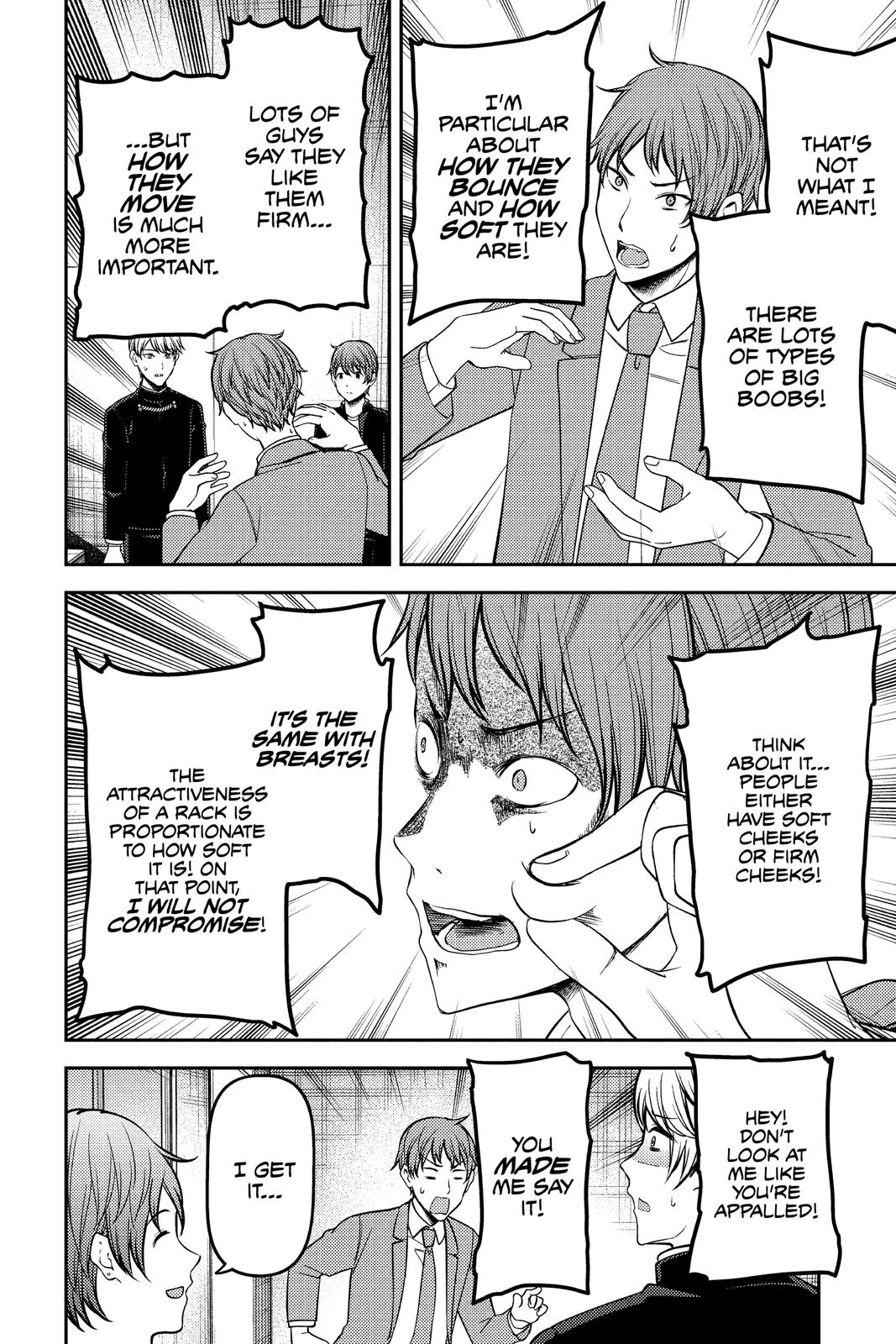 Kaguya-sama: Love is War Chapter 215 - Page 10
