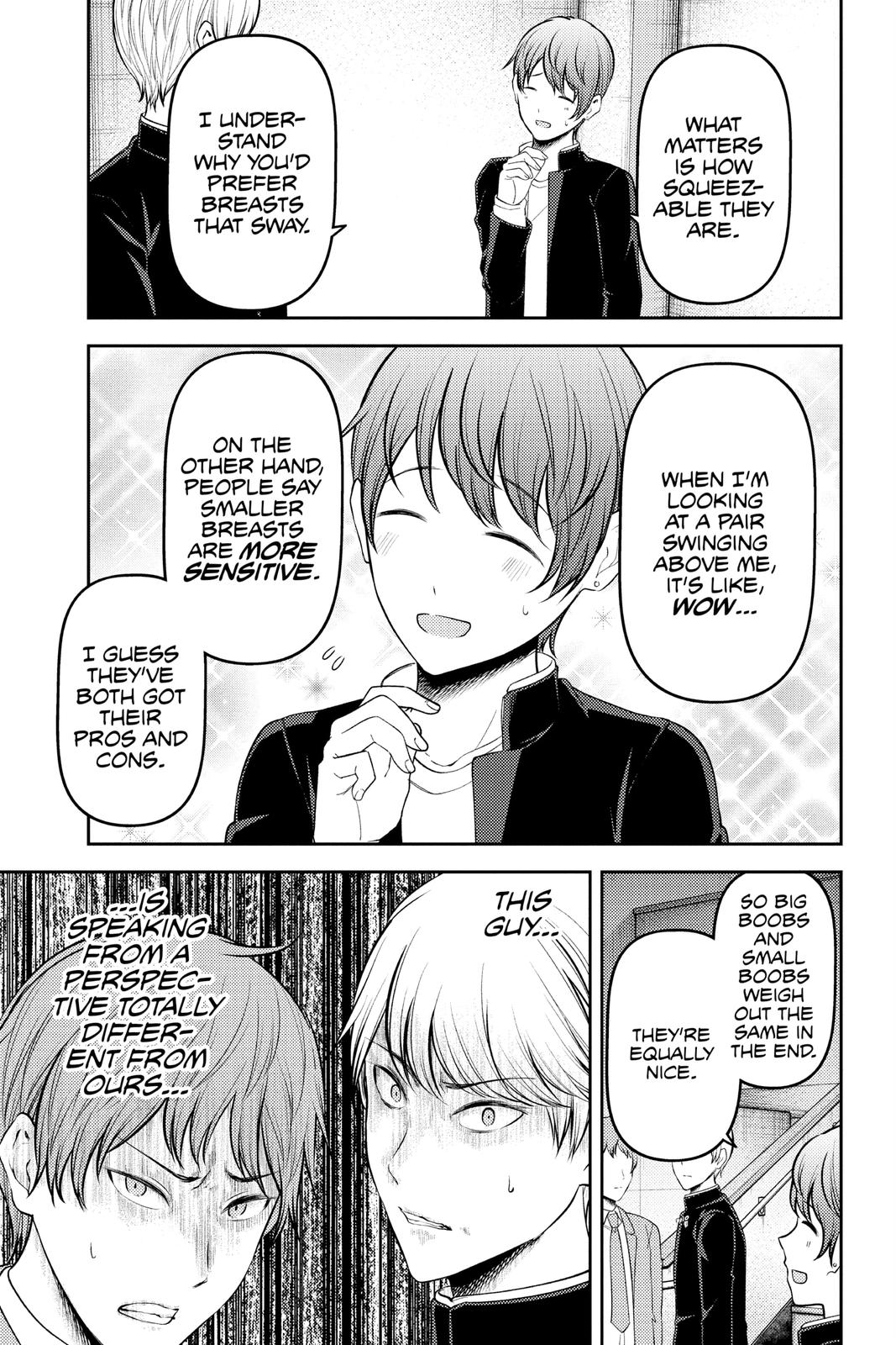 Kaguya-sama: Love is War Chapter 215 - Page 11