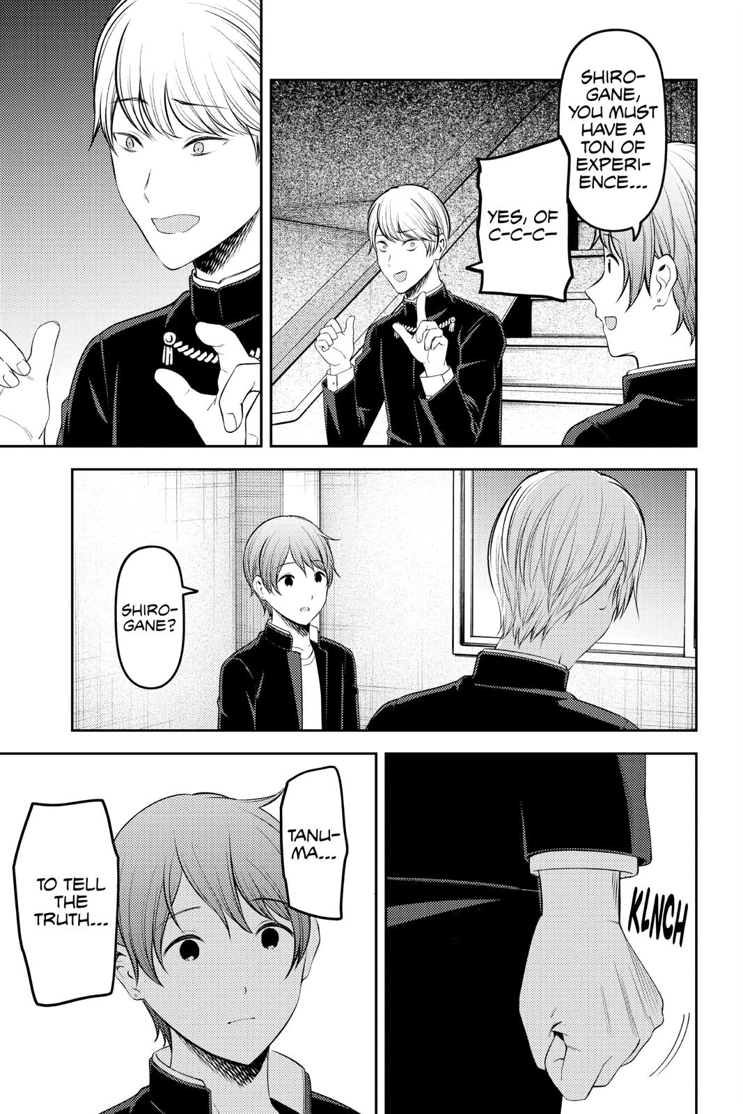 Kaguya-sama: Love is War Chapter 215 - Page 13
