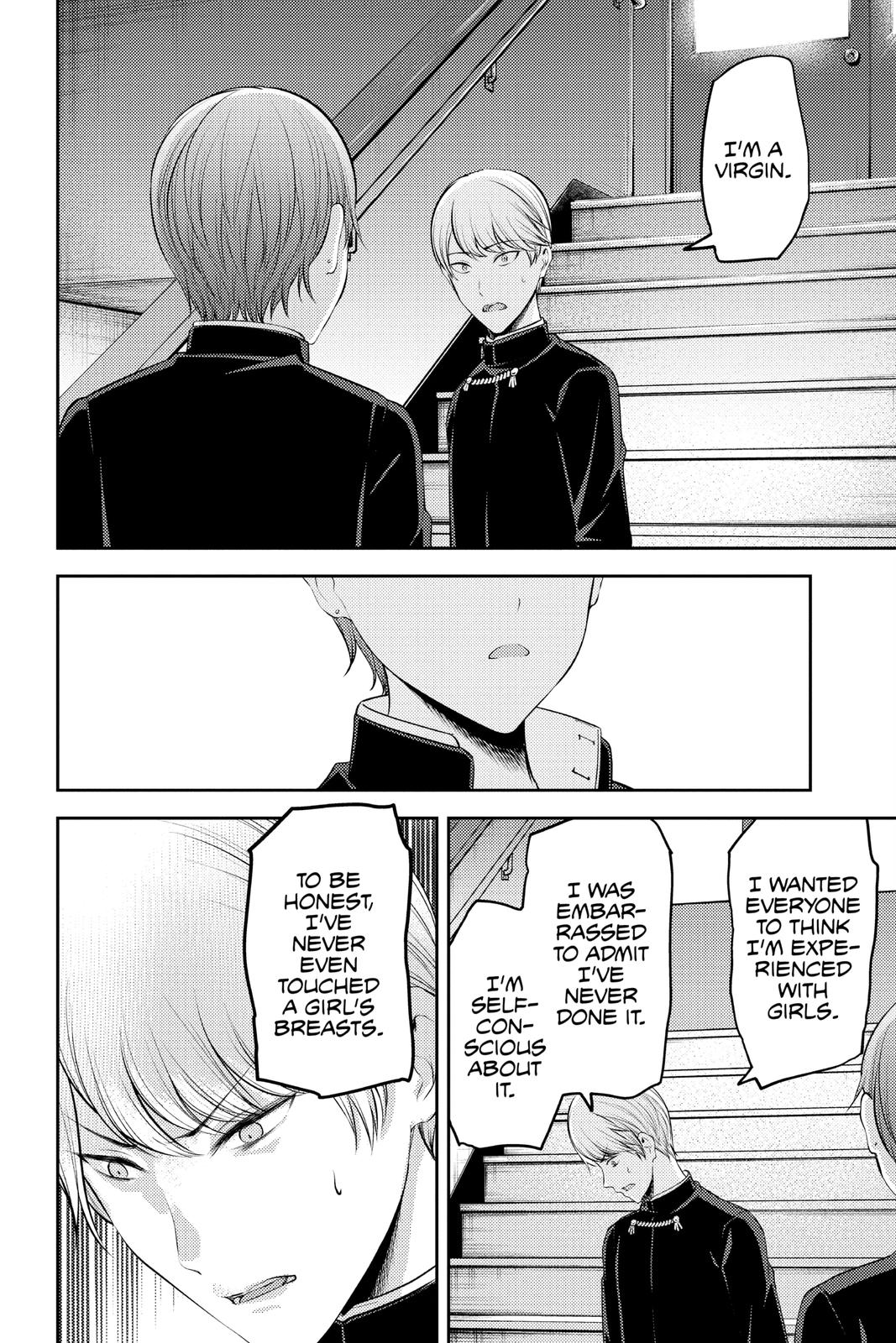 Kaguya-sama: Love is War Chapter 215 - Page 14