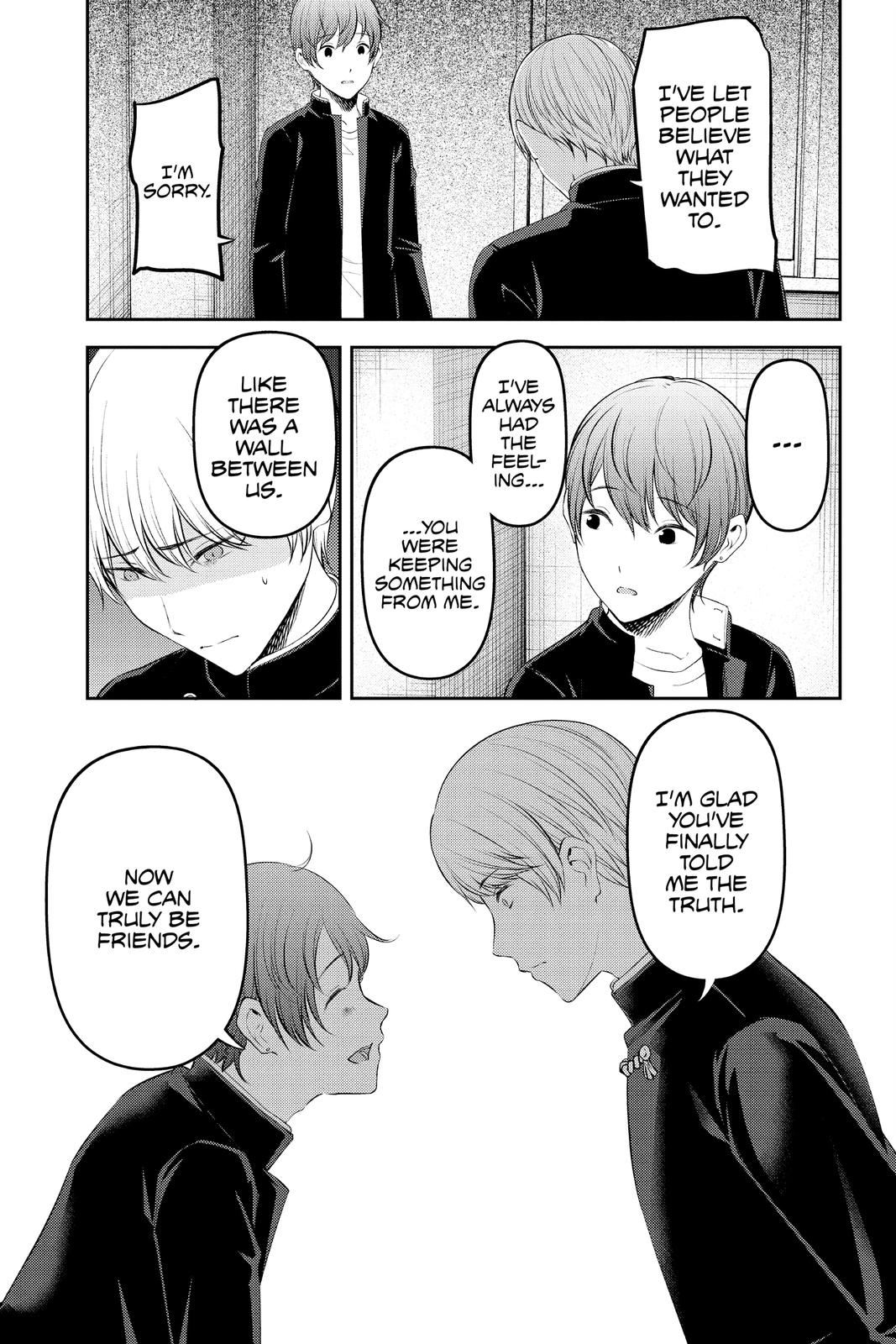 Kaguya-sama: Love is War Chapter 215 - Page 15