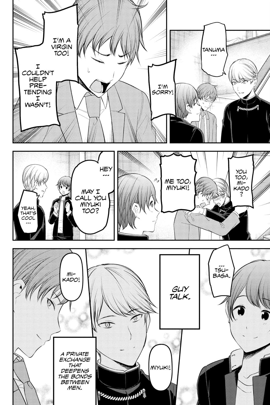 Kaguya-sama: Love is War Chapter 215 - Page 16