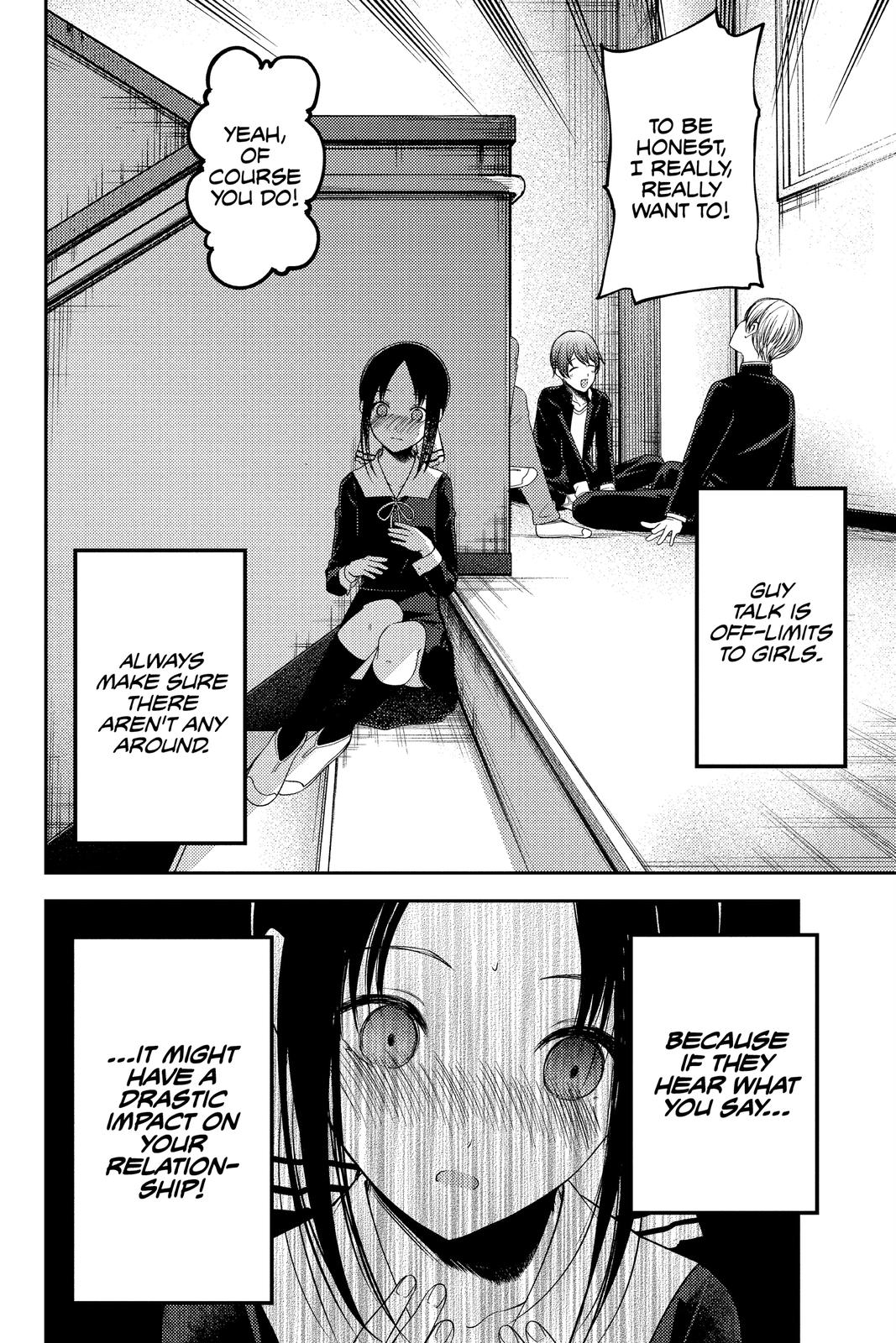 Kaguya-sama: Love is War Chapter 215 - Page 18