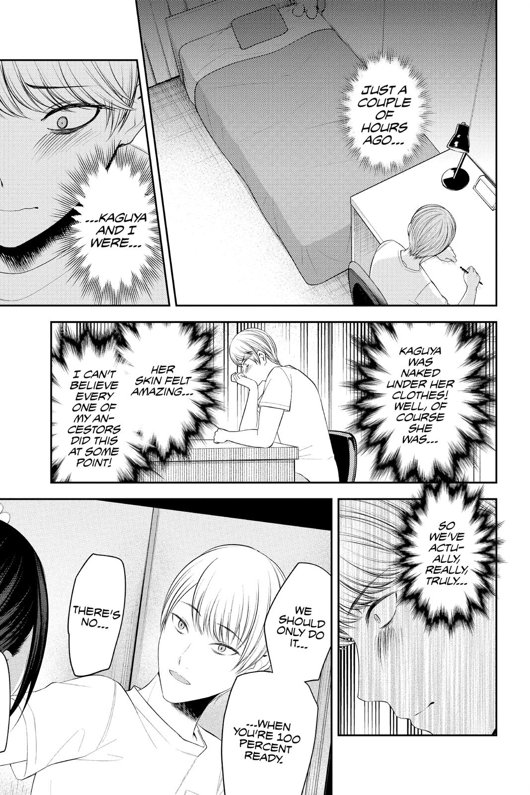 Kaguya-sama: Love is War Chapter 221 - Page 3