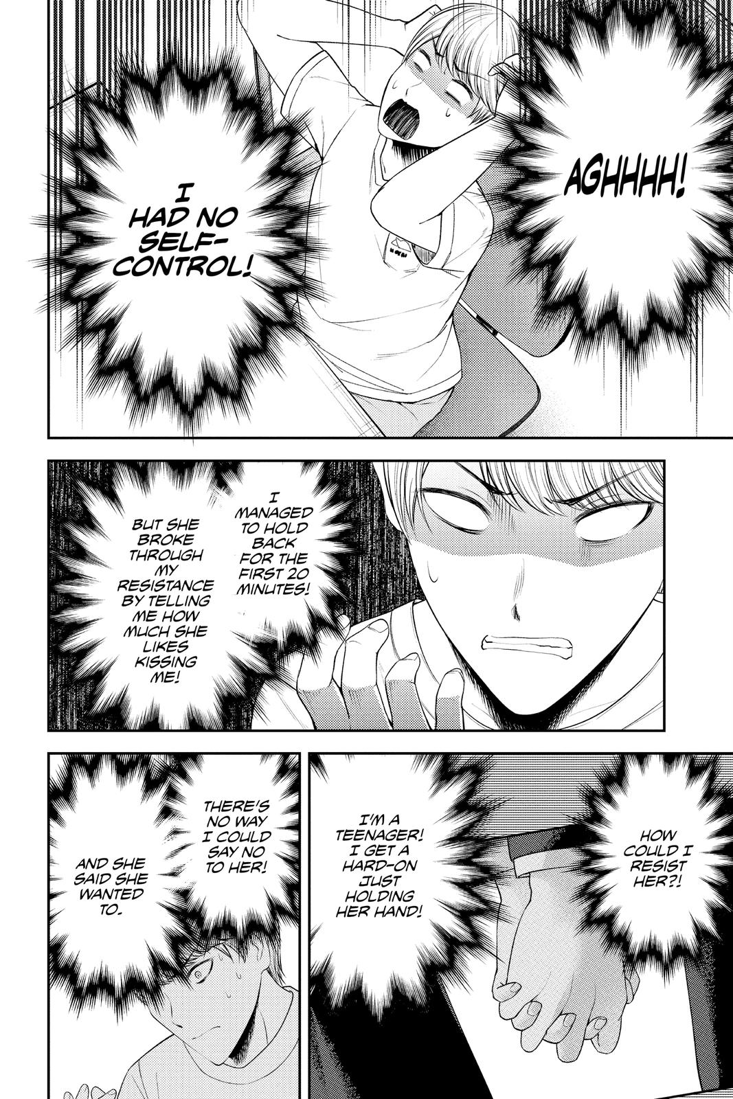Kaguya-sama: Love is War Chapter 221 - Page 4