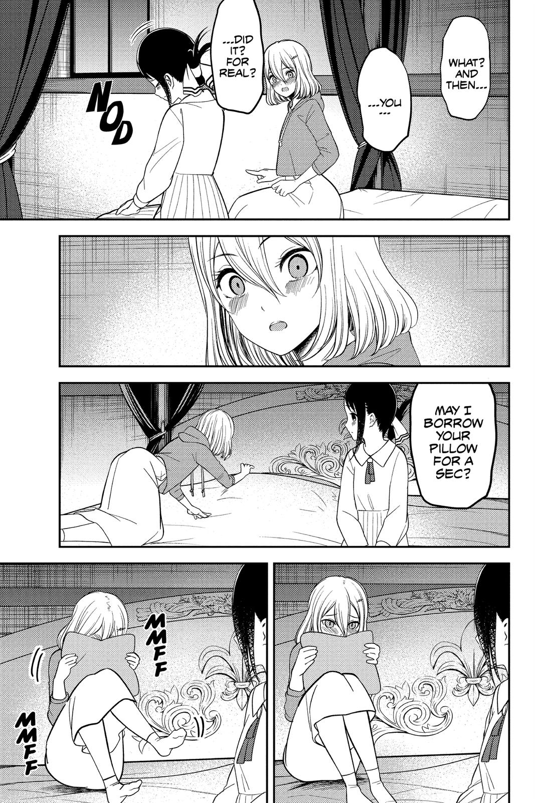 Kaguya-sama: Love is War Chapter 221 - Page 7