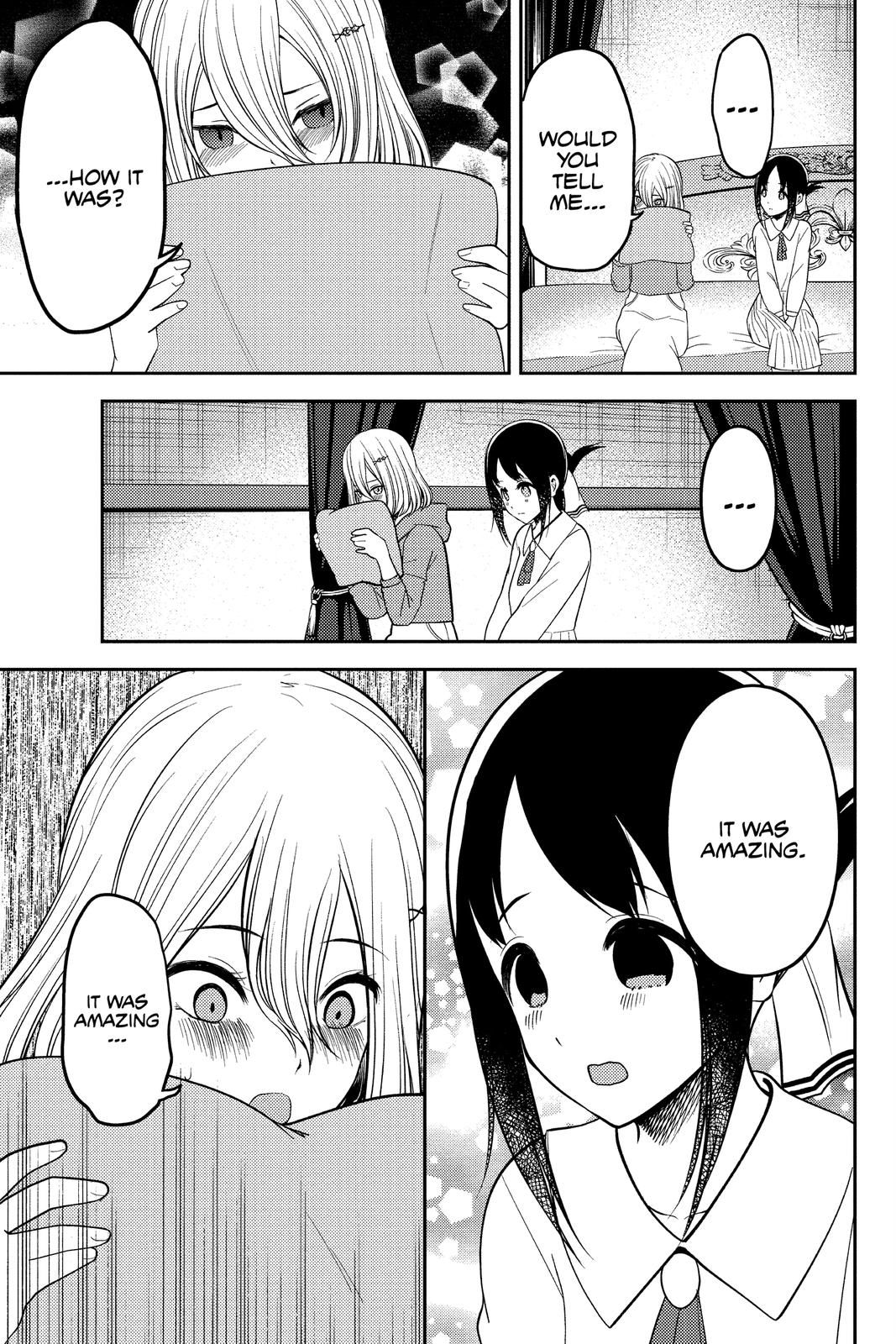 Kaguya-sama: Love is War Chapter 221 - Page 9